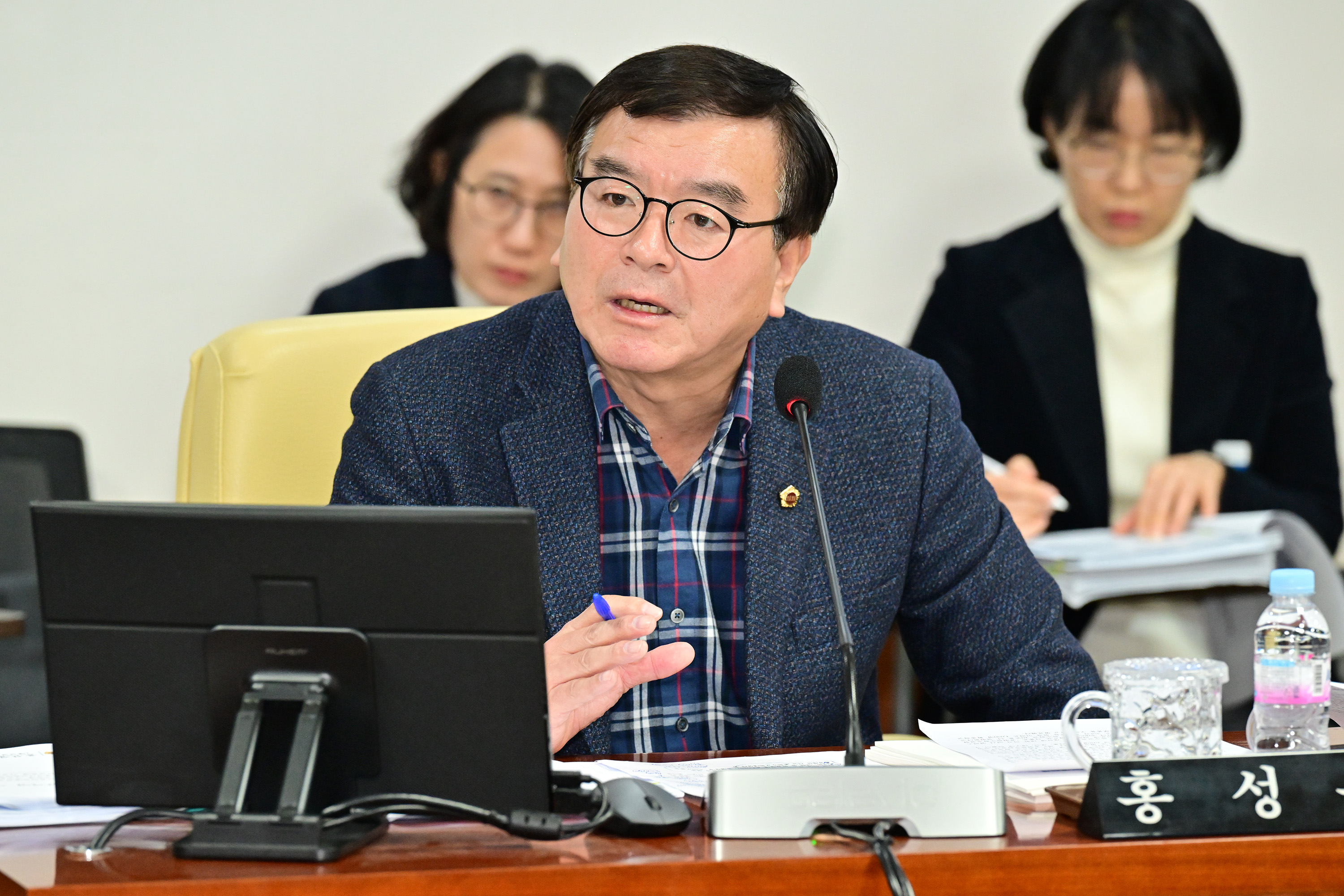 예산결산특별위원회, 2025년도 울산광역시교육비특별회계 예산안 등 계수조정 및 확정의결8