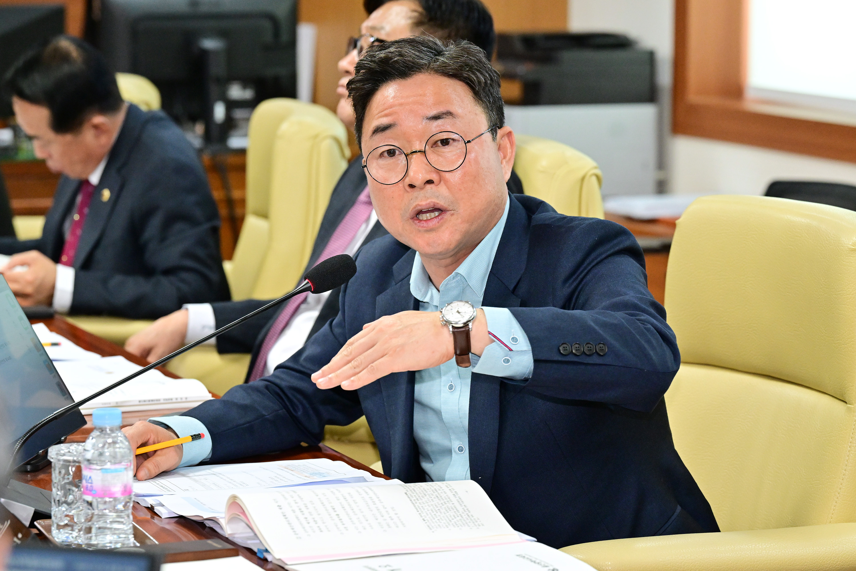 예산결산특별위원회, 2025년도 울산광역시교육비특별회계 예산안 등 계수조정 및 확정의결9