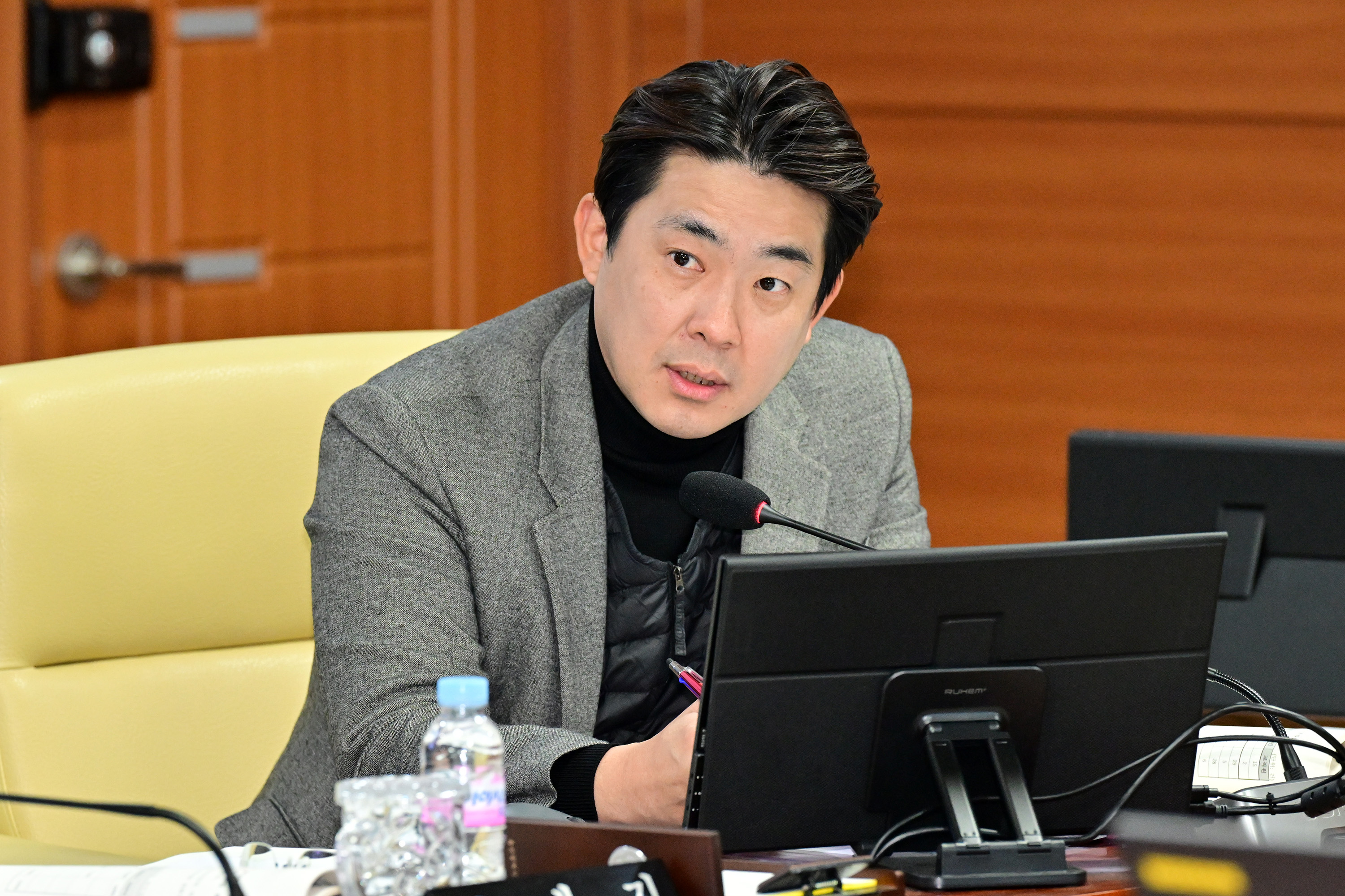 예산결산특별위원회, 2025년도 울산광역시교육비특별회계 예산안 등 계수조정 및 확정의결10