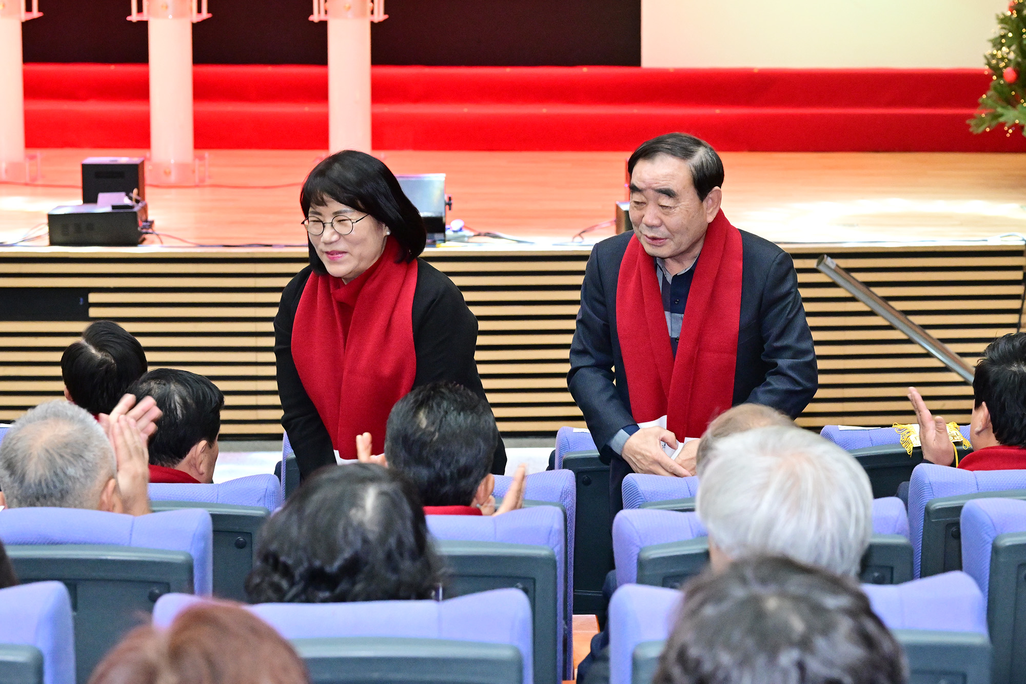 울산광역시 온기나눔 캠페인 추진본부 출범식4