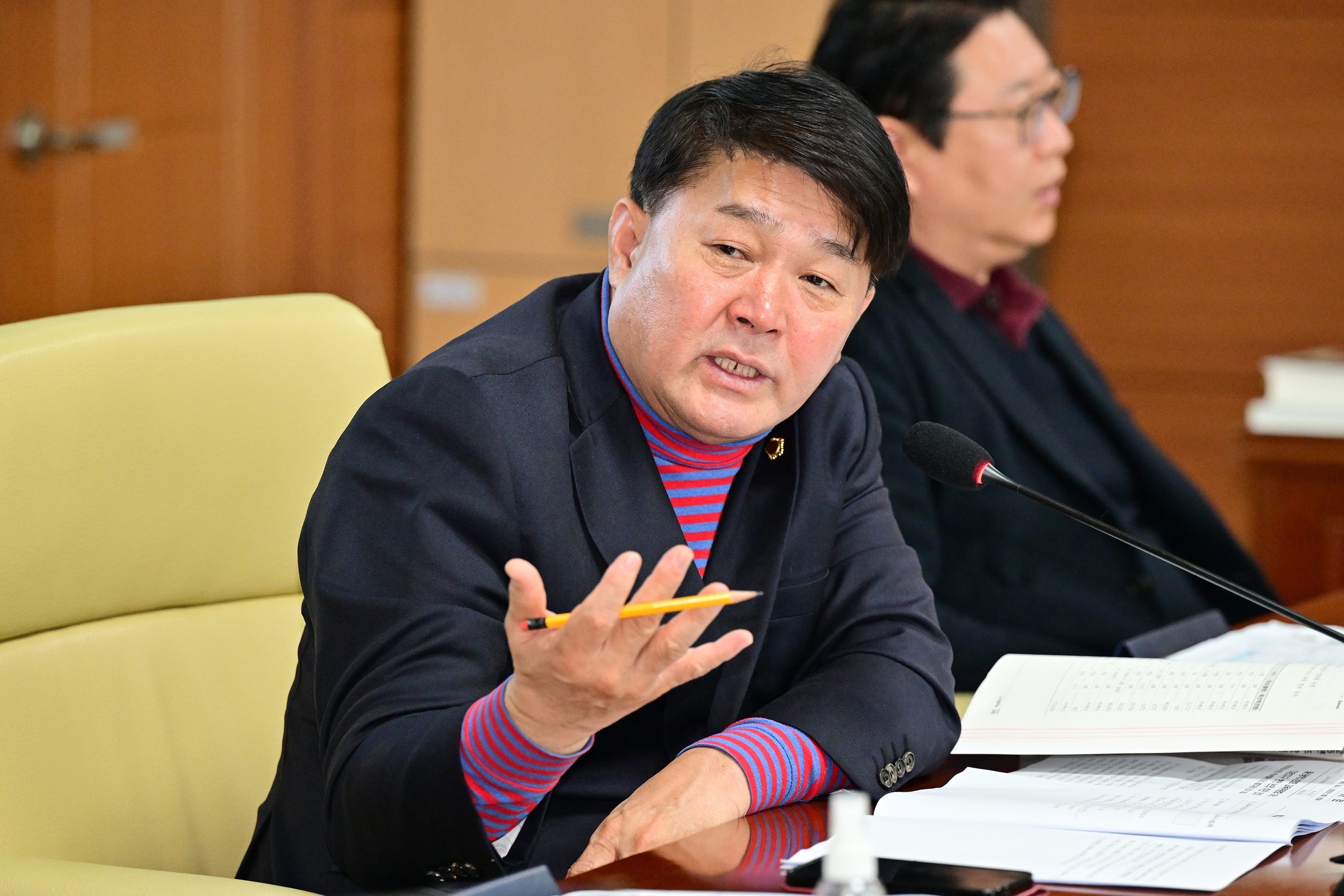 교육위원회, 공보담당관·감사관·행정국 소관 2025년도 주요업무보고 청취7