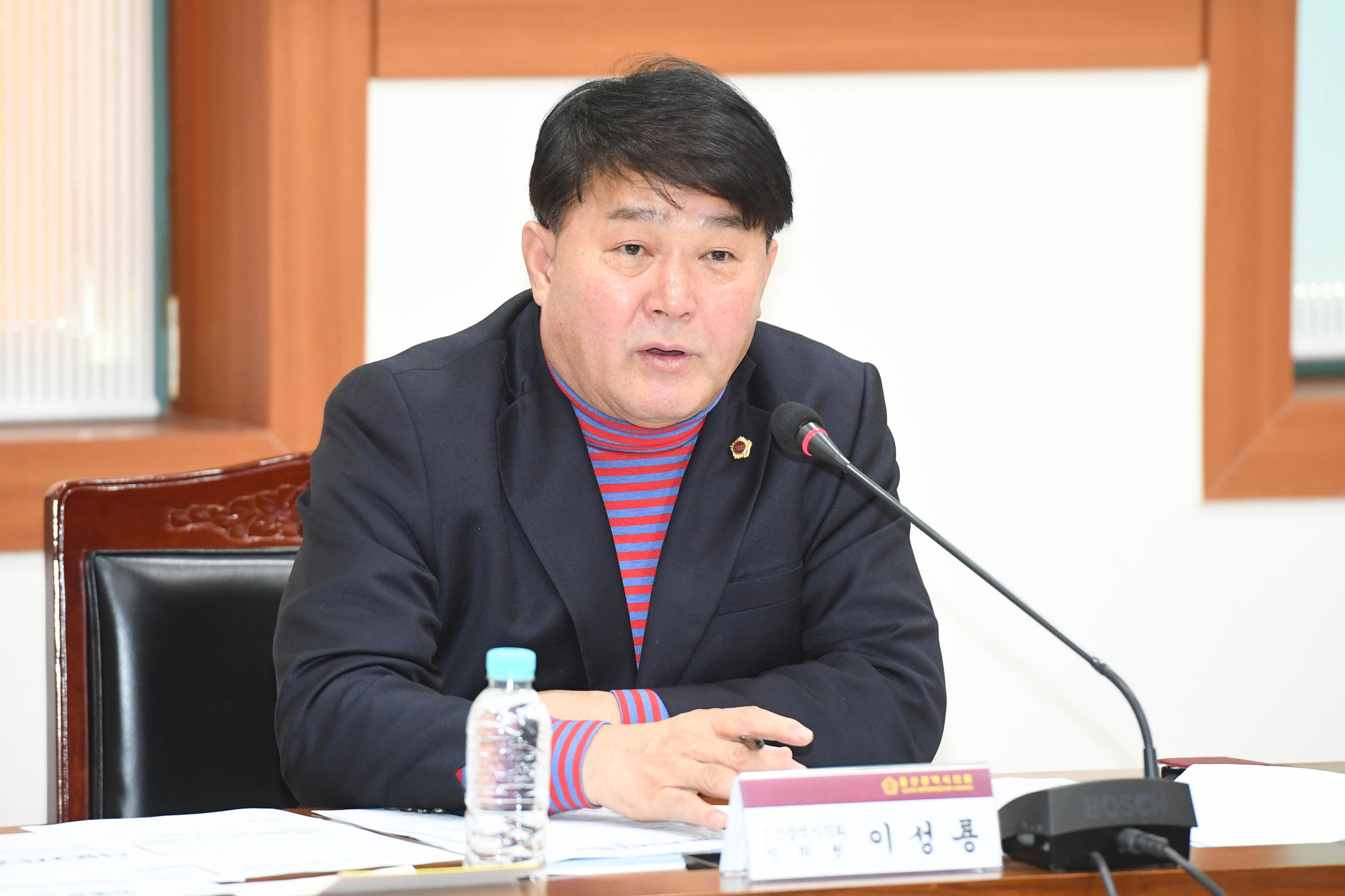 이성룡 의원, 다운2지구 현안 논의 주민 간담회9