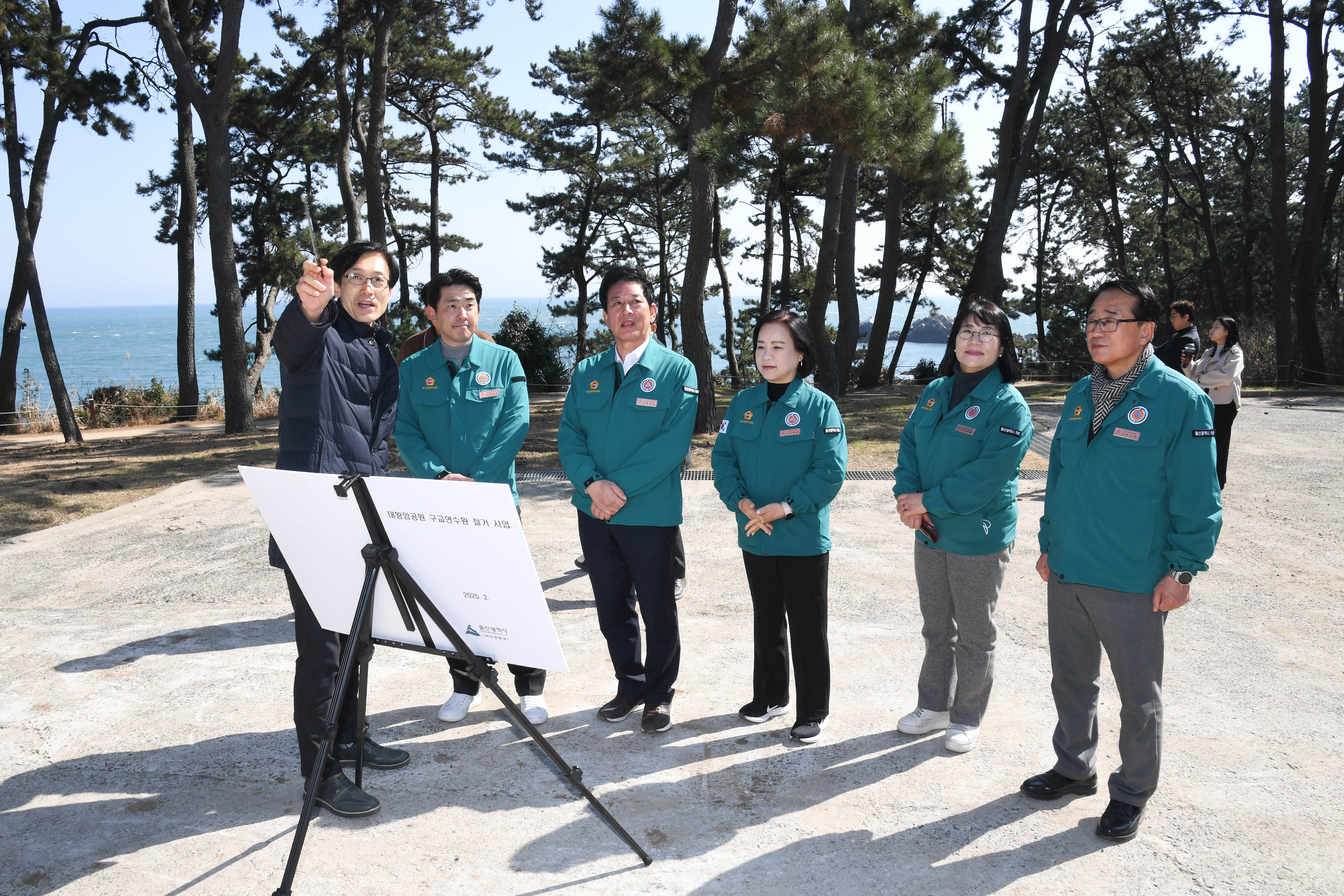 문화복지환경위원회, 공공보건의료수행기관 운영 현황 청취 및 시정 주요 사업 현장 점검14