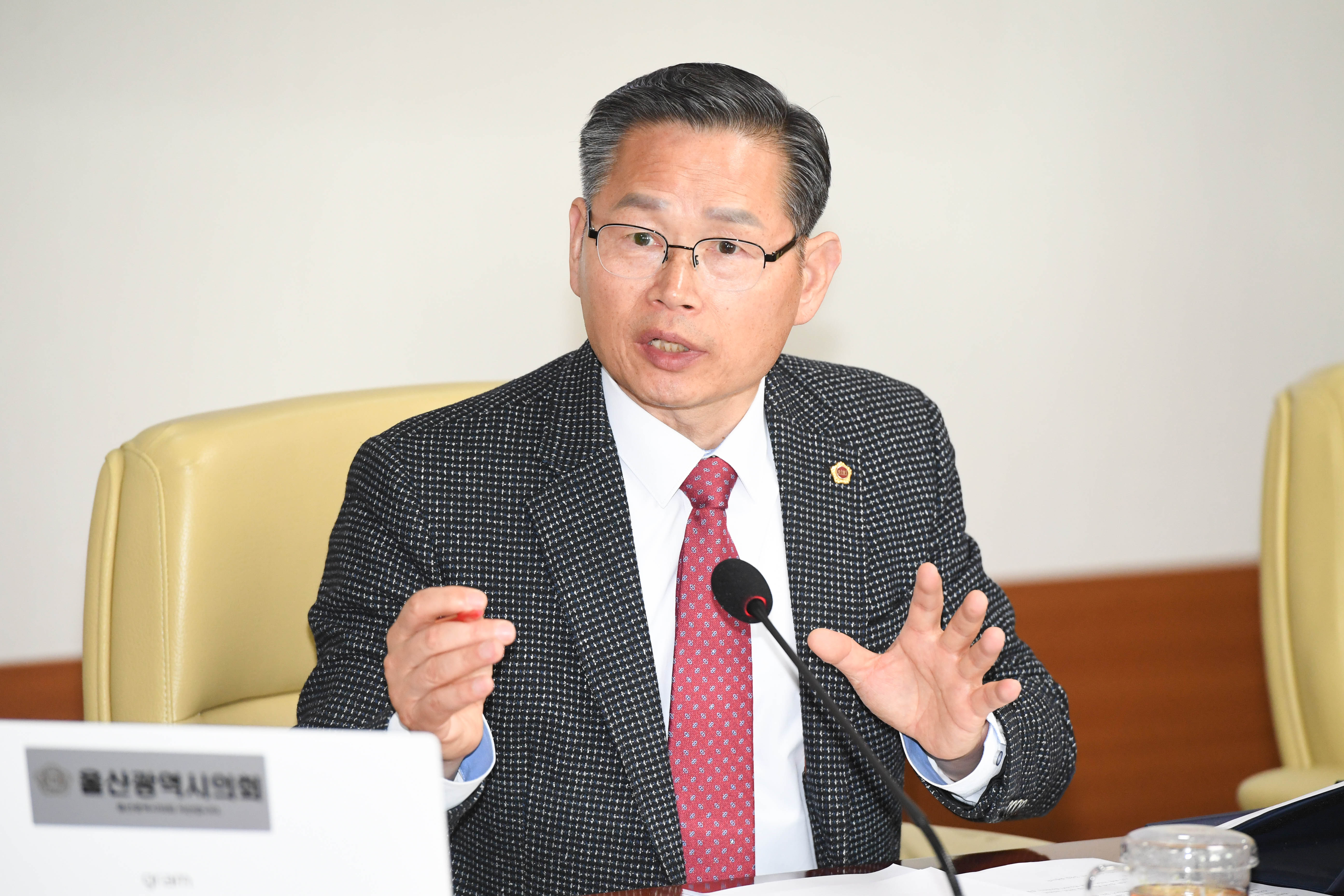 교육위원회, 울산광역시교육청 인문학교육 진흥 조례 일부개정조례안 등 심사7