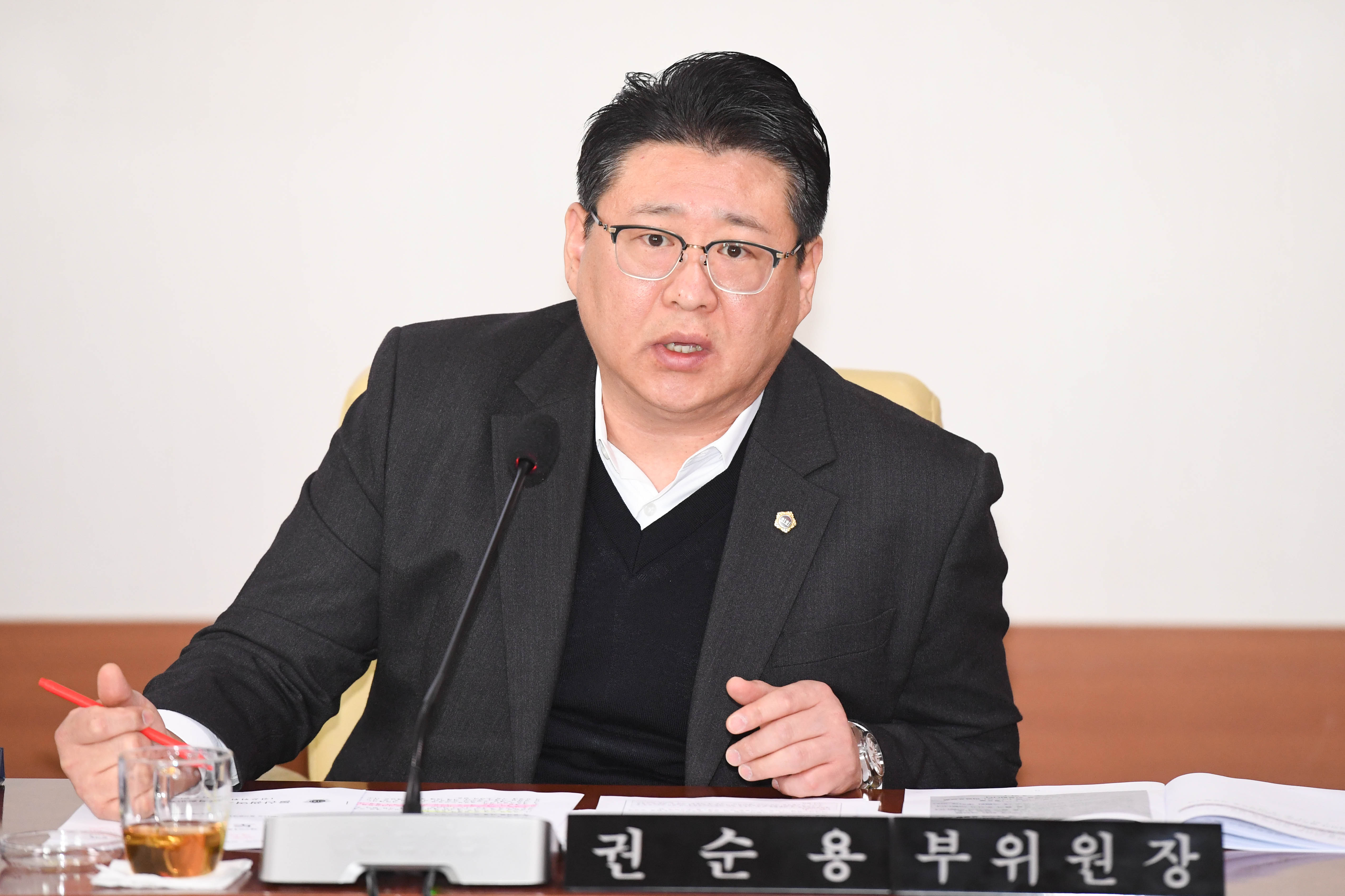 교육위원회, 울산광역시교육청 인문학교육 진흥 조례 일부개정조례안 등 심사8