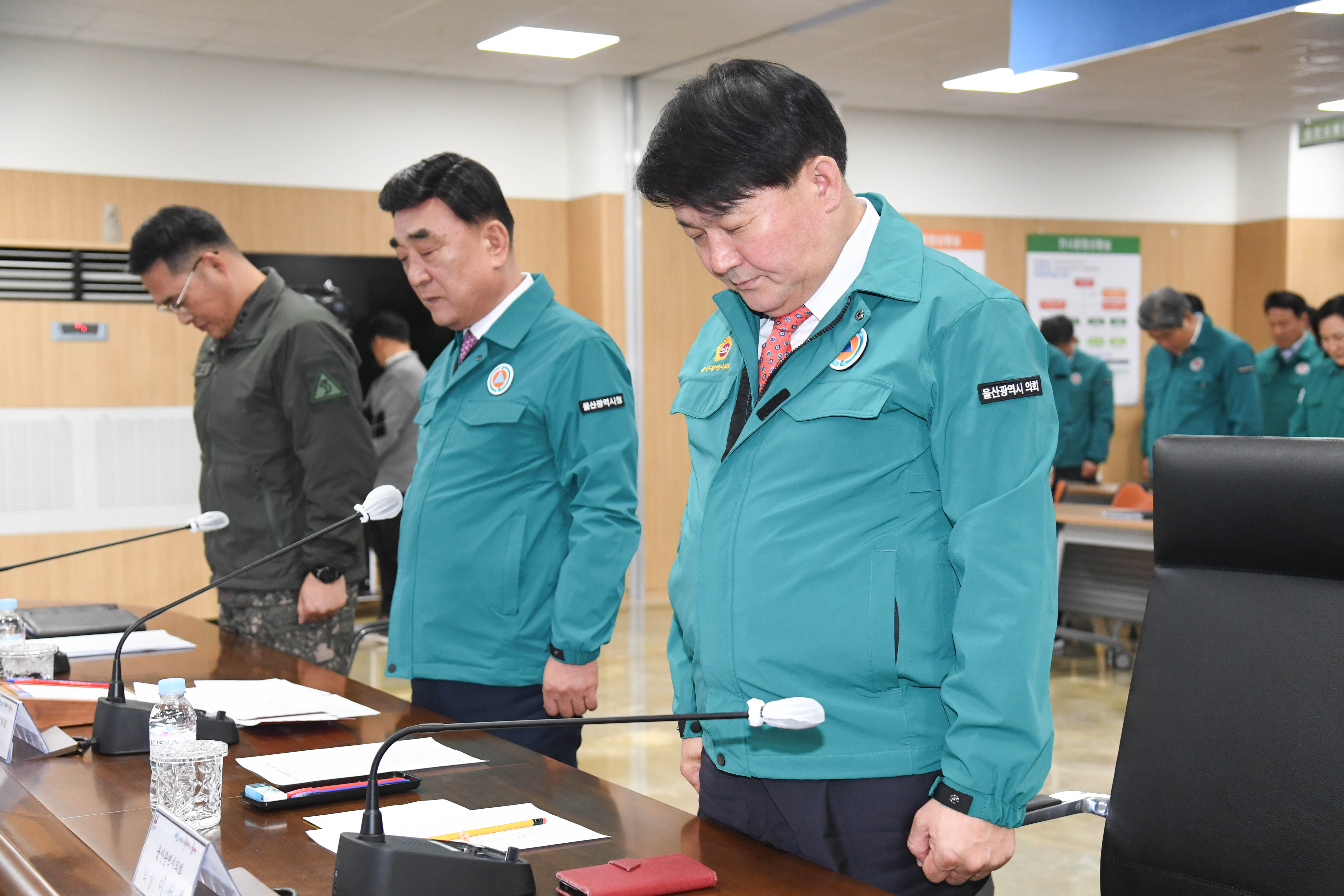 이성룡 의장, 2025년 지방통합방위회의3