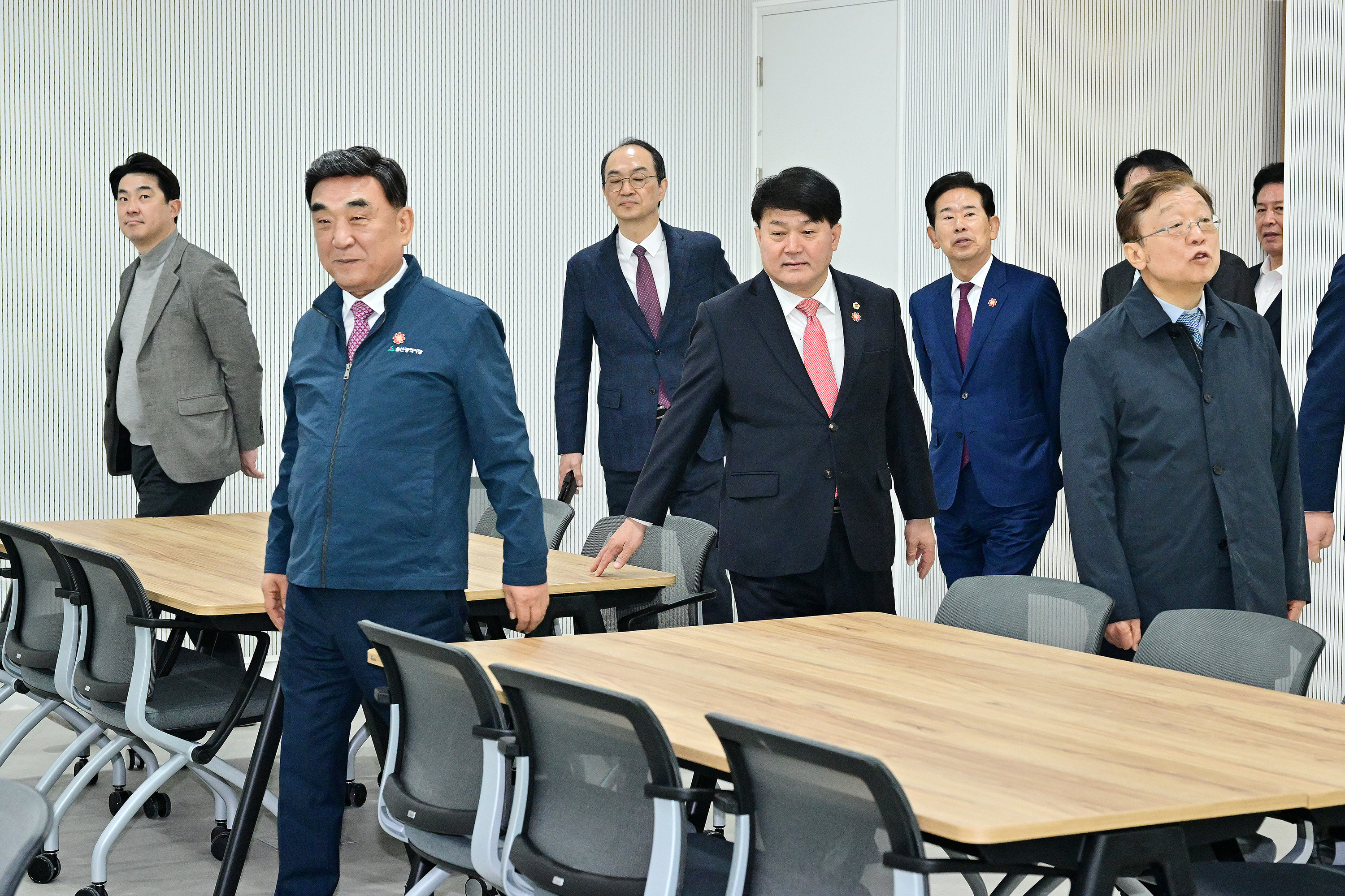 울산대학교 의과대학 아산의학관 개관식9