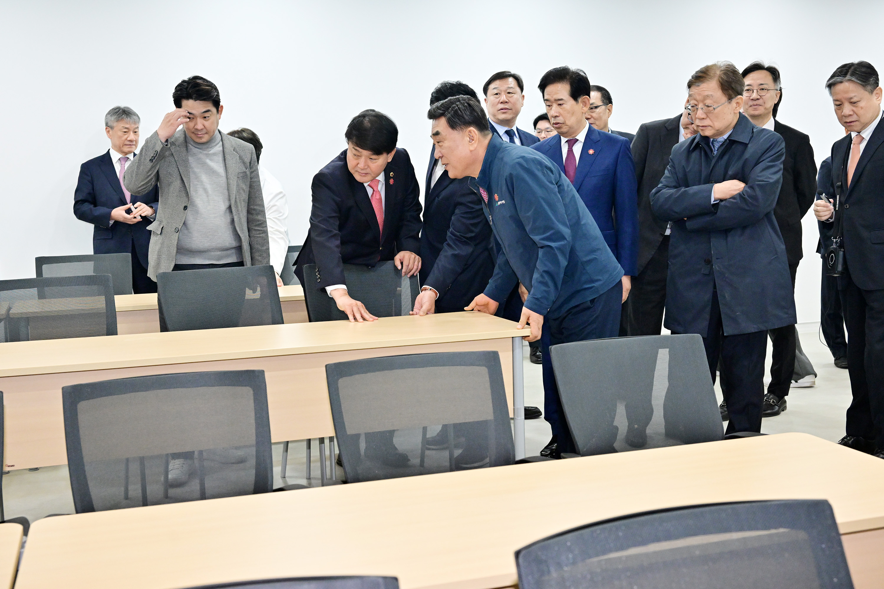 울산대학교 의과대학 아산의학관 개관식10