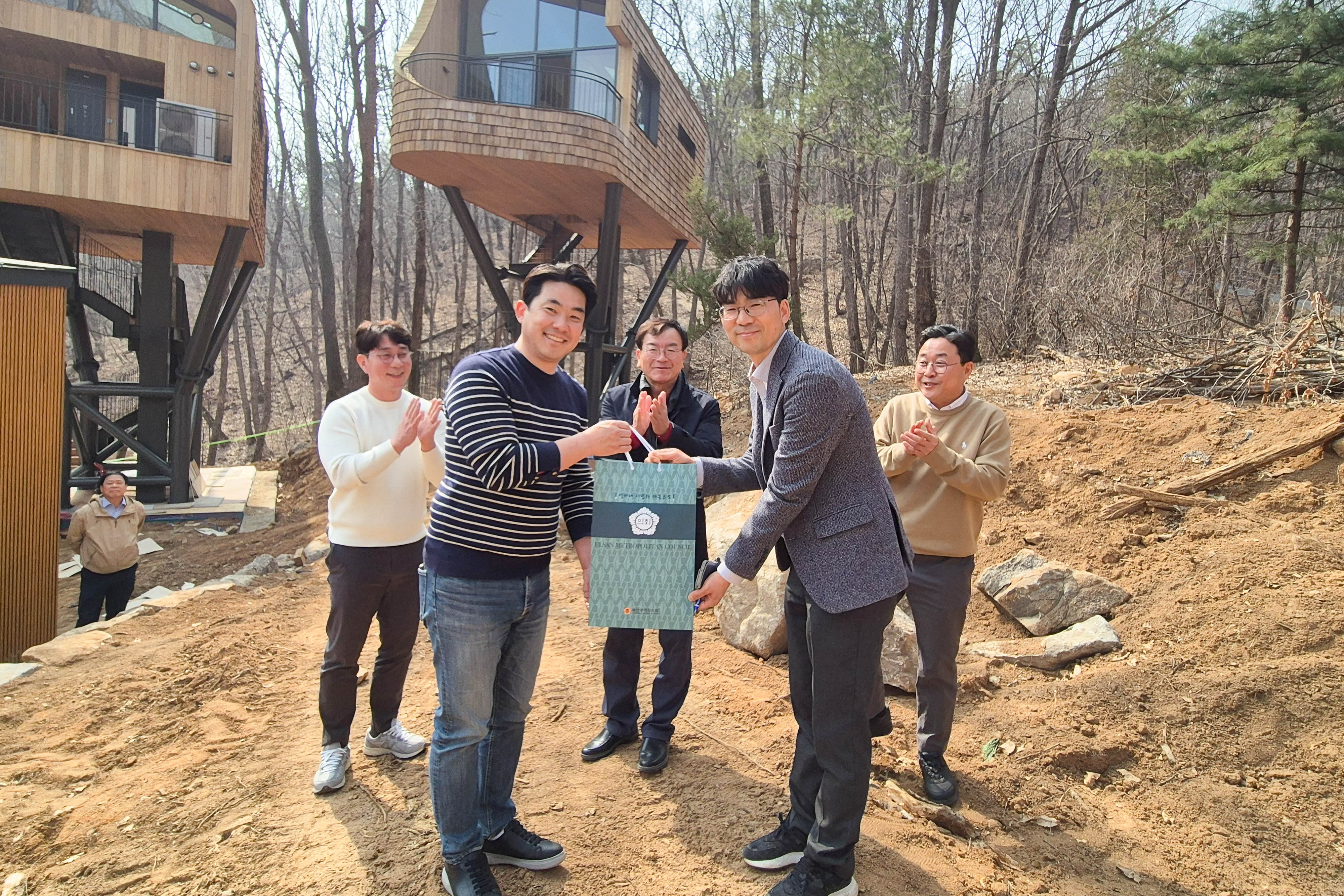 울산시의회 ‘도심공원 활성화 연구모임’ 선진지 견학3