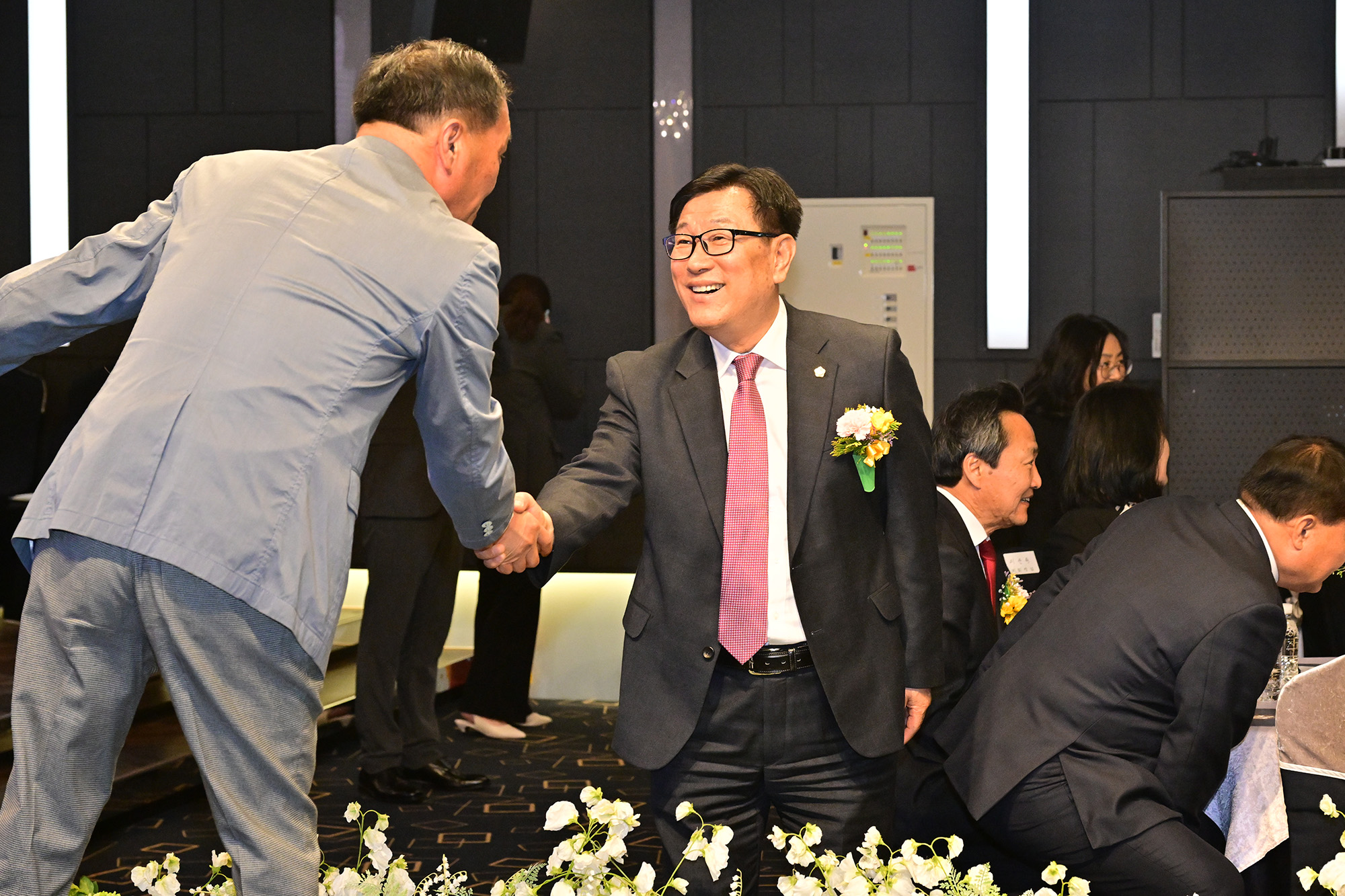 (사)한국외식업중앙회 울산광역시지회 제29회 정기총회7