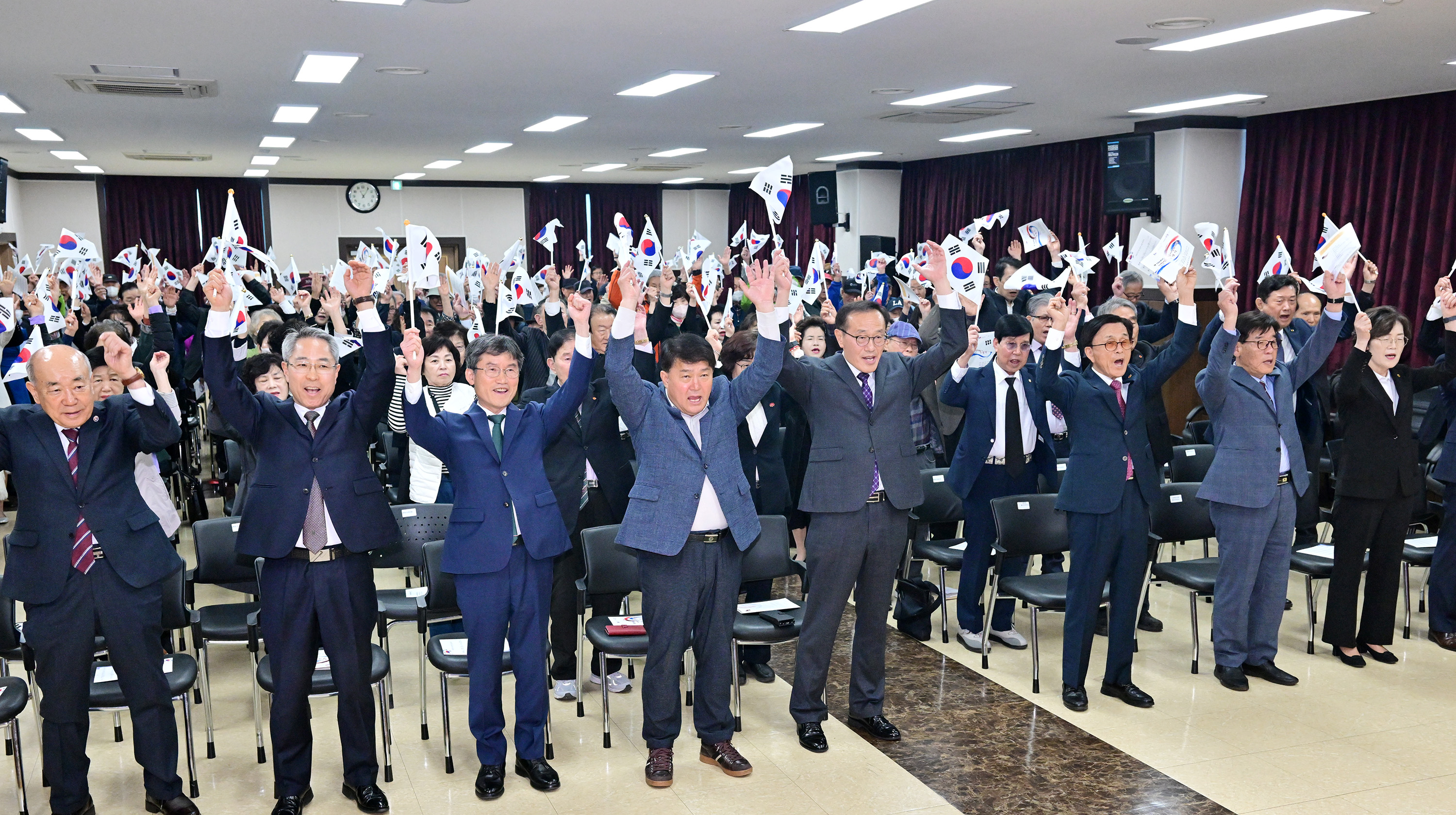 제106주년 대한민국 임시정부 수립 기념 행사6