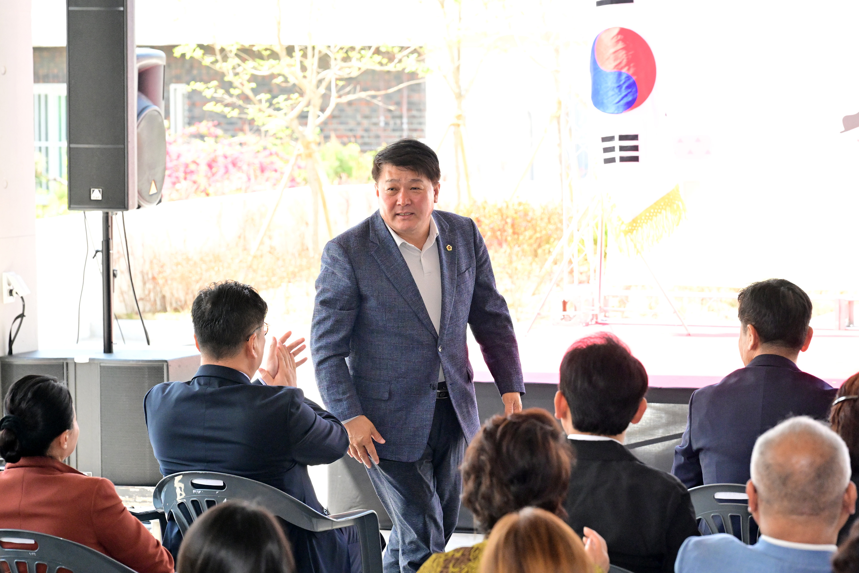 울산중구가족센터 개관식2