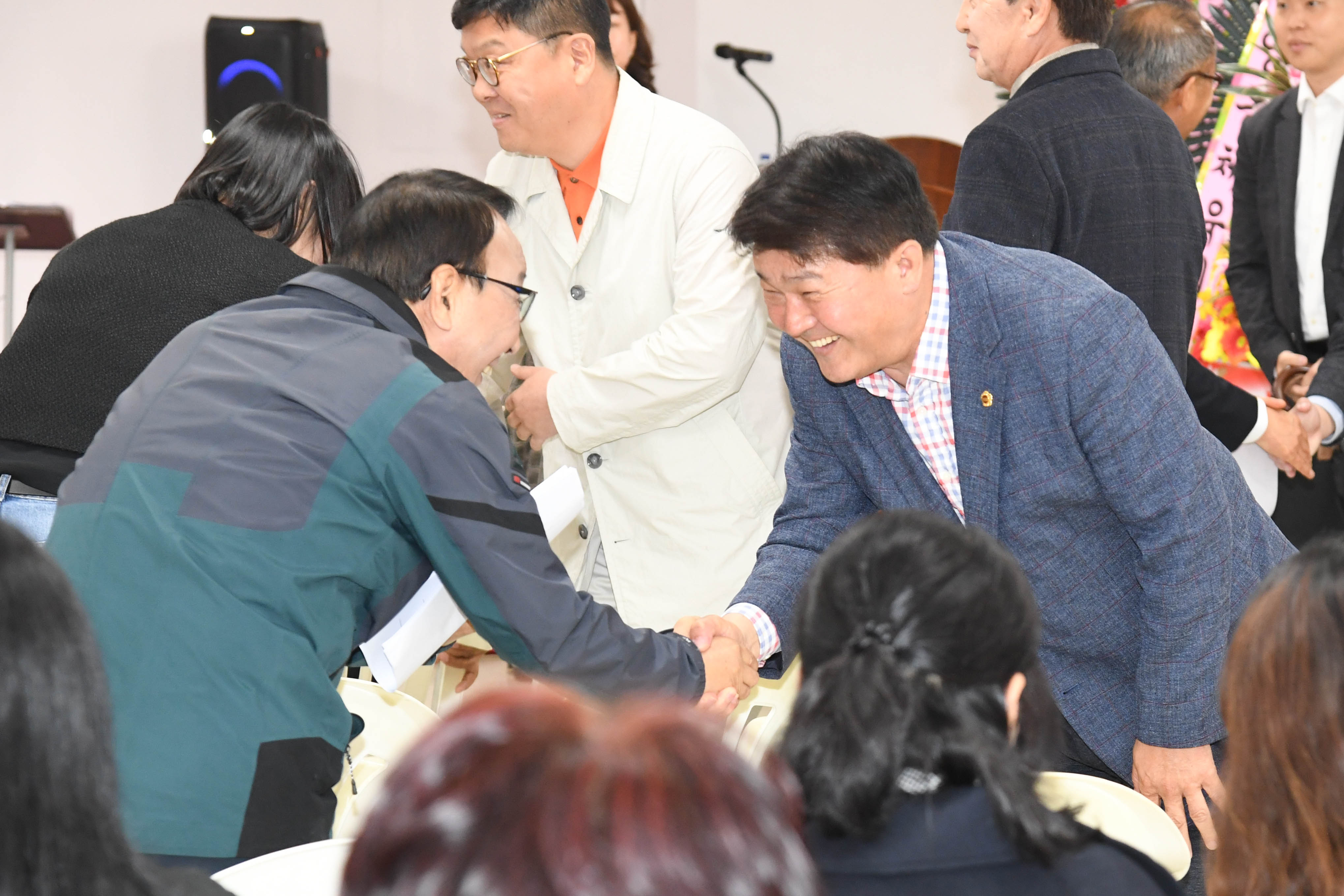 중구상인연합회 제10대 회장(박상수) 취임식2