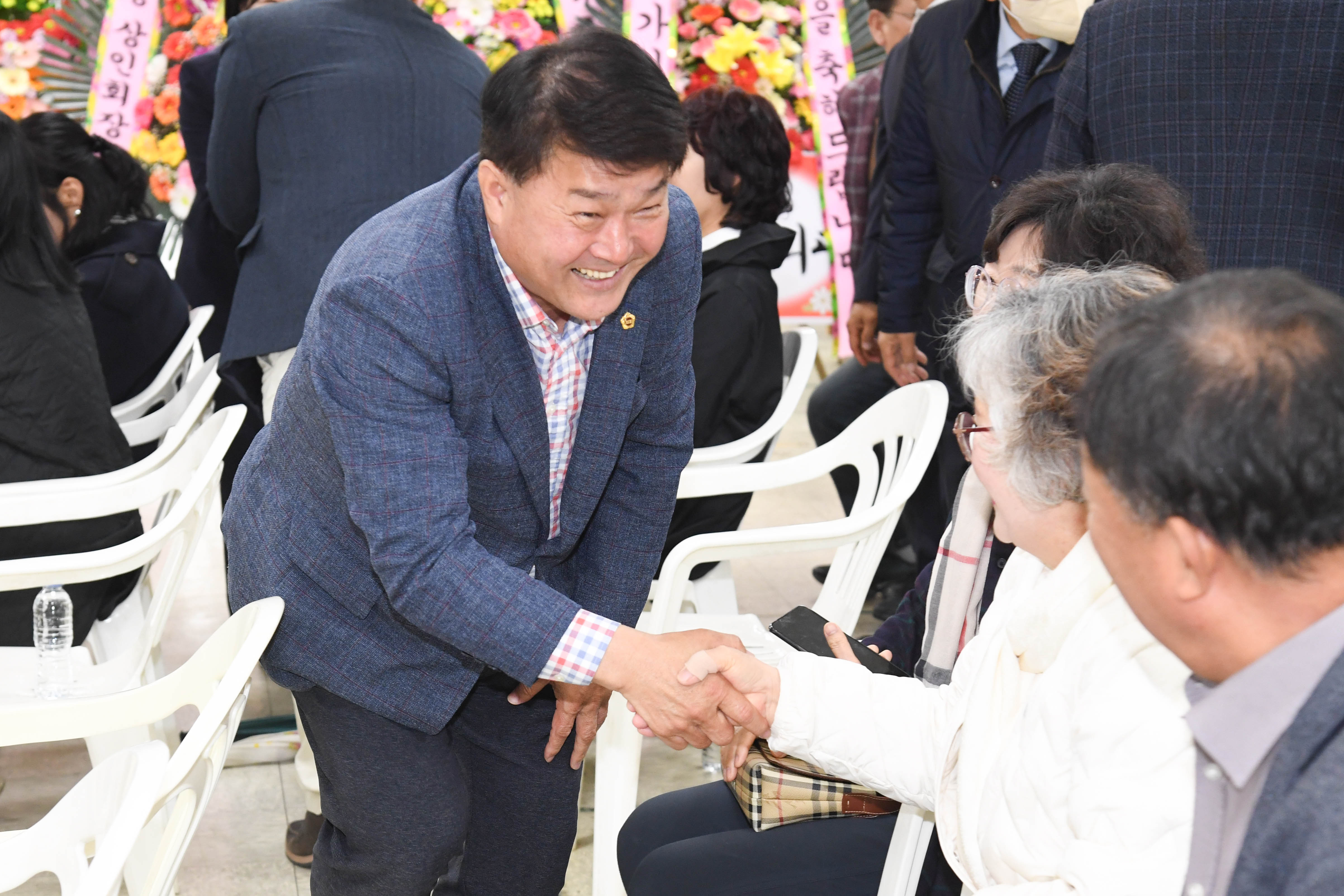 중구상인연합회 제10대 회장(박상수) 취임식3