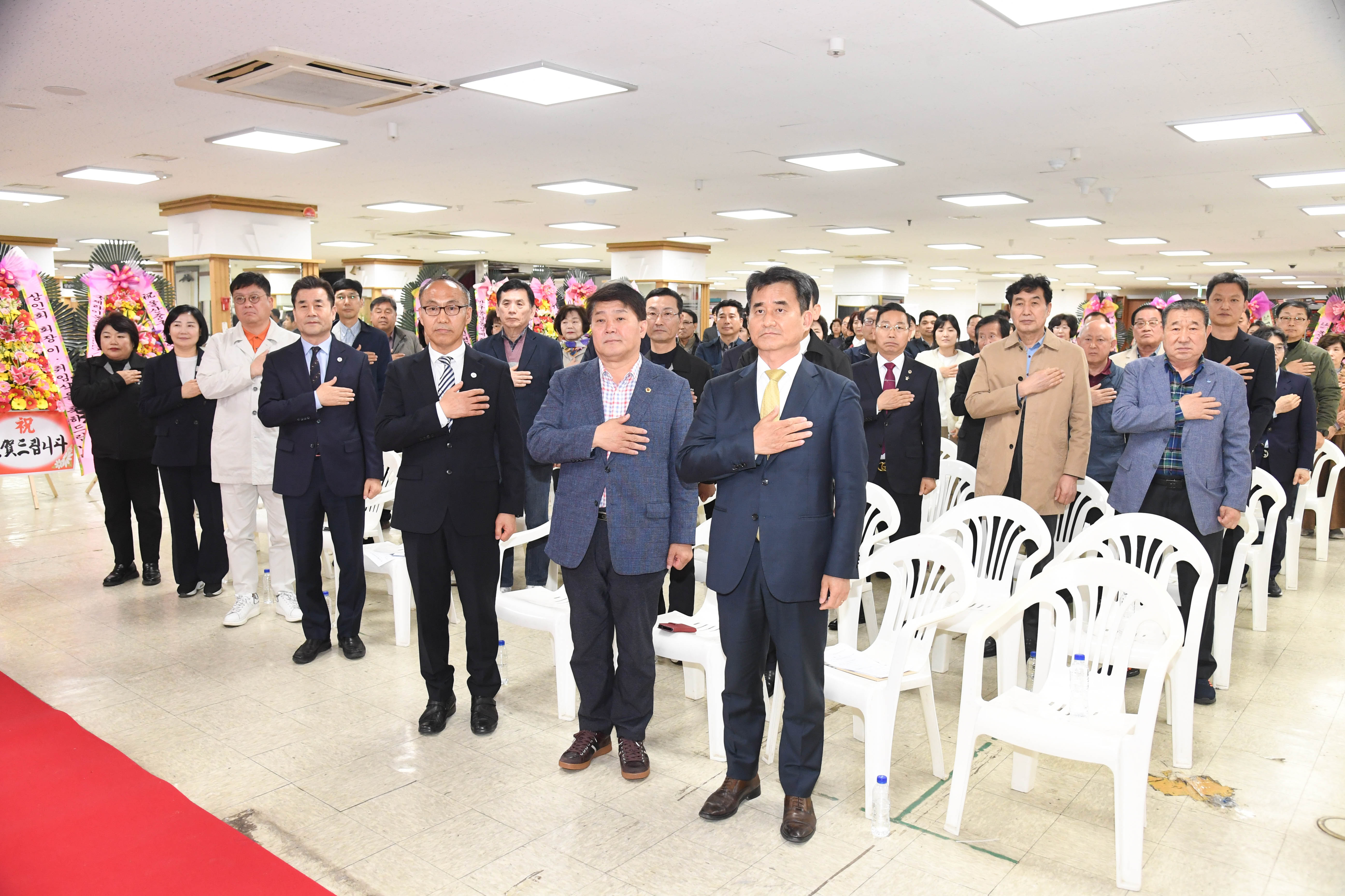 중구상인연합회 제10대 회장(박상수) 취임식4