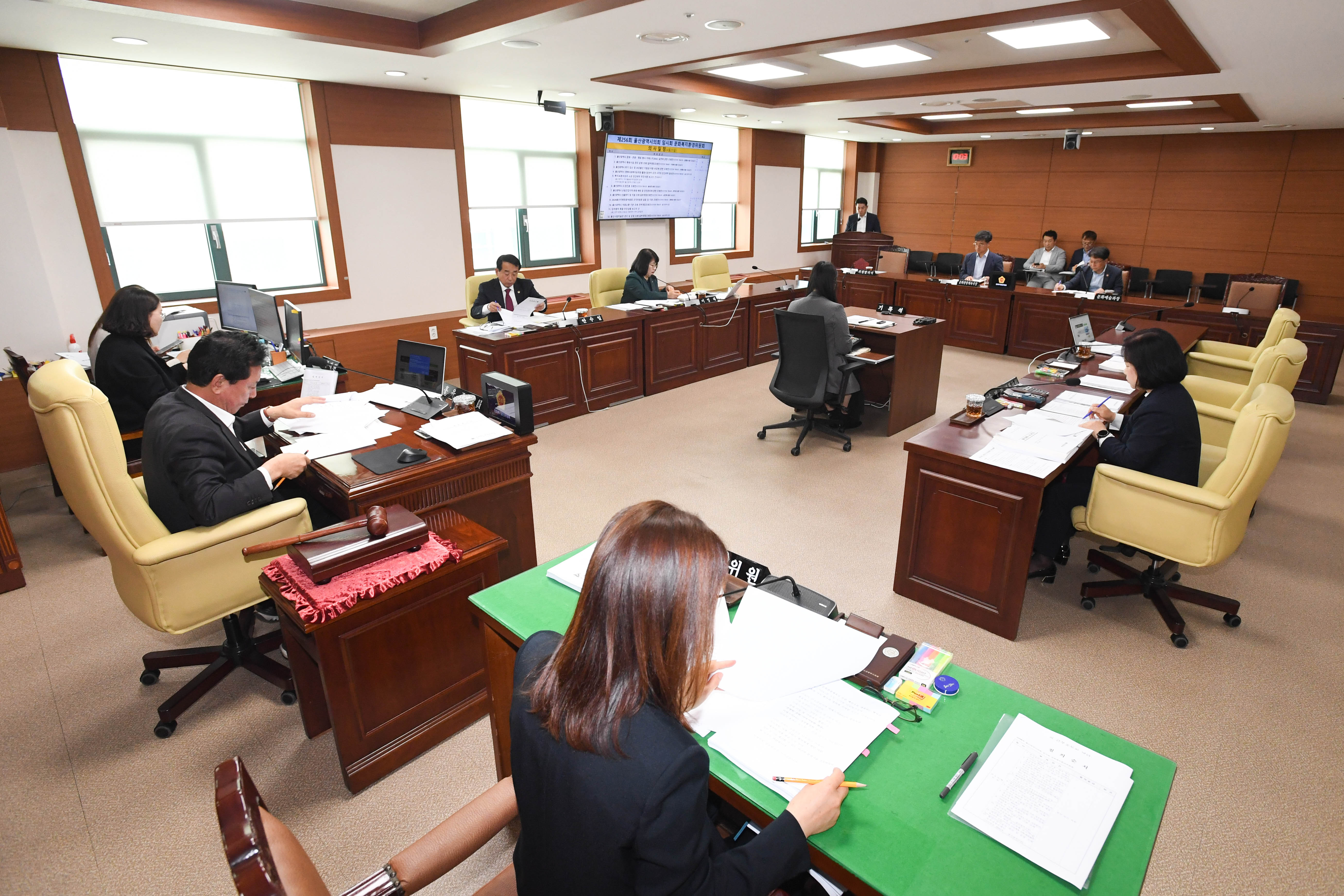 문화복지환경위원회, 조례안 심사4