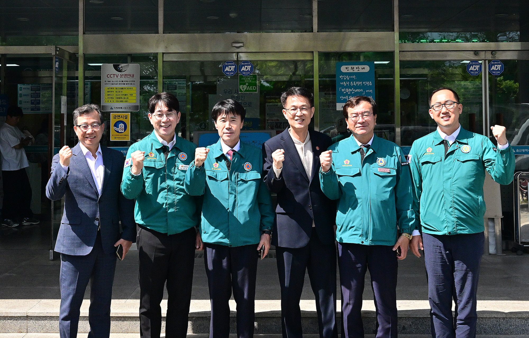 산업건설위원회, 차량등록사업소·경제일자리진흥원·신용보증재단 운영현황 청취 및 시설 점검13