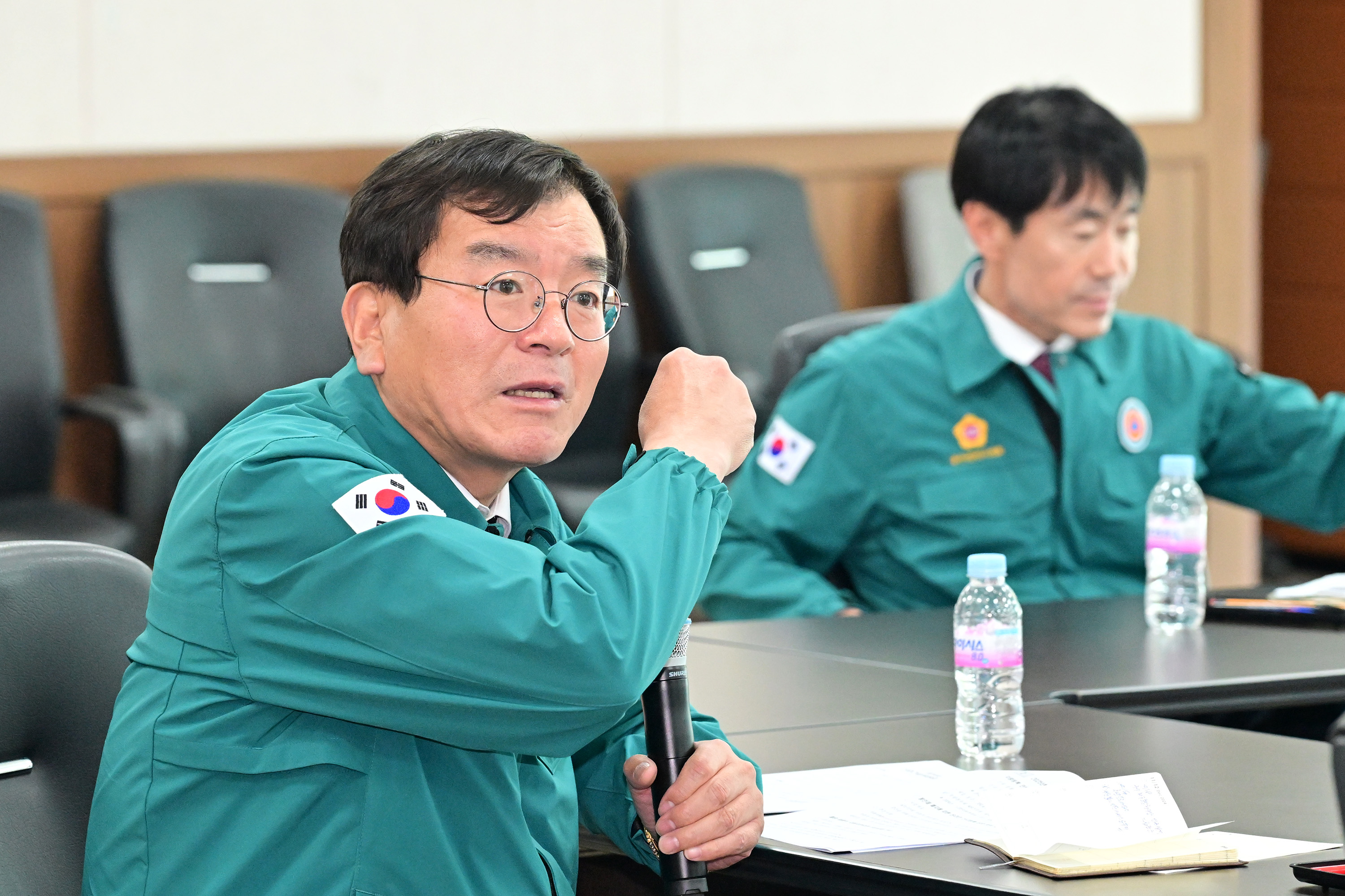 산업건설위원회, 차량등록사업소·경제일자리진흥원·신용보증재단 운영현황 청취 및 시설 점검5