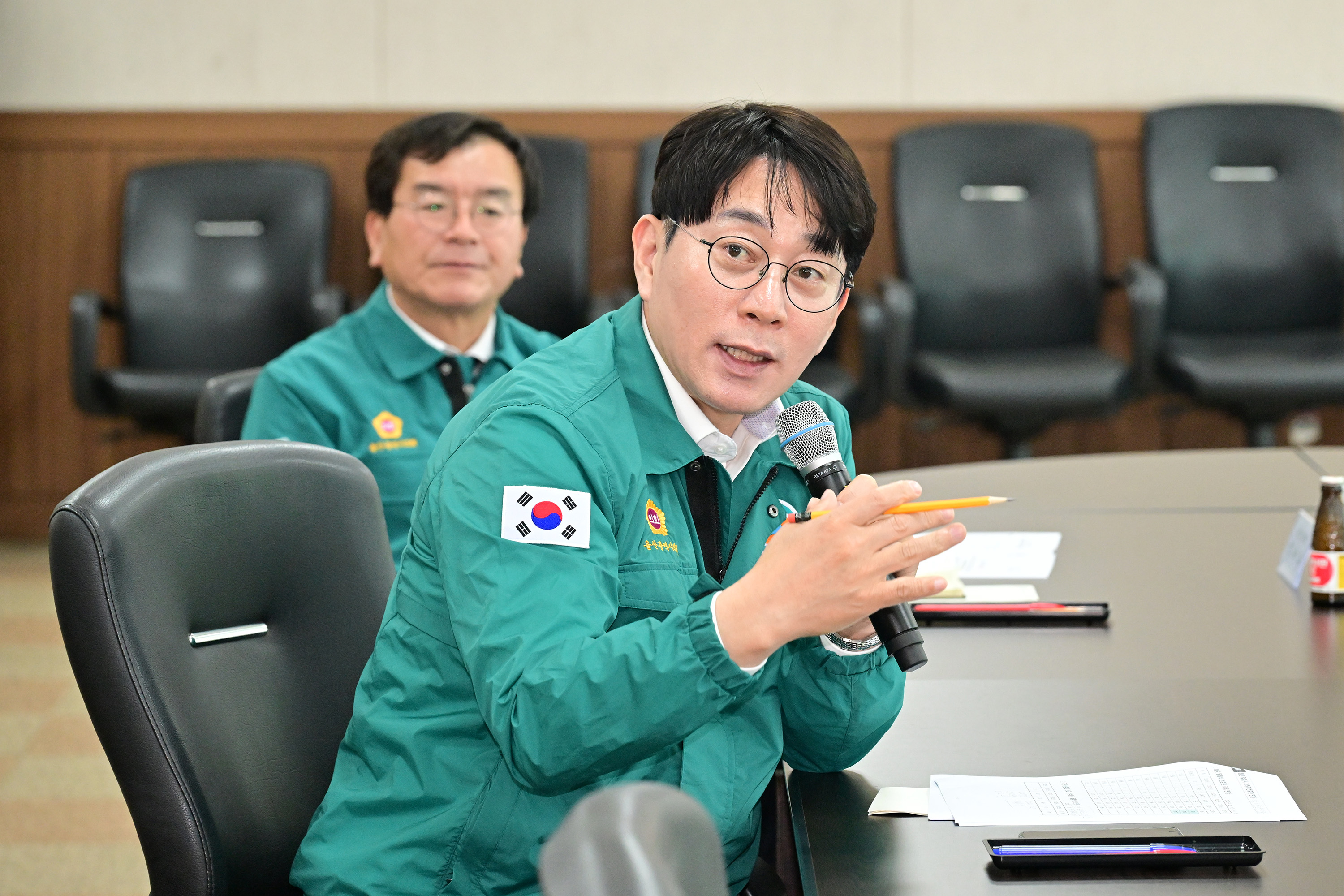 산업건설위원회, 차량등록사업소·경제일자리진흥원·신용보증재단 운영현황 청취 및 시설 점검6