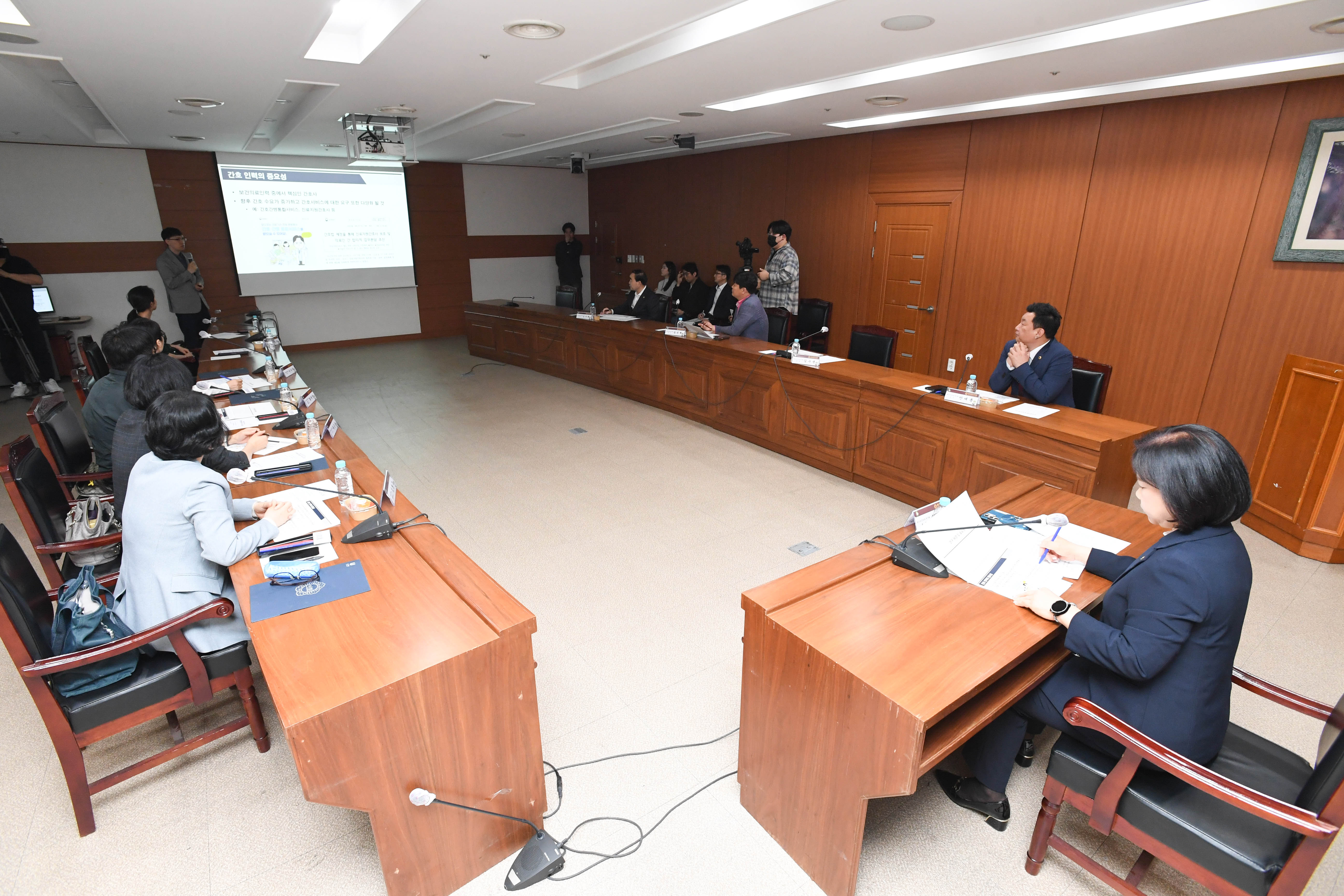 울산보건의료 연구회, 정책연구용역 착수보고회7