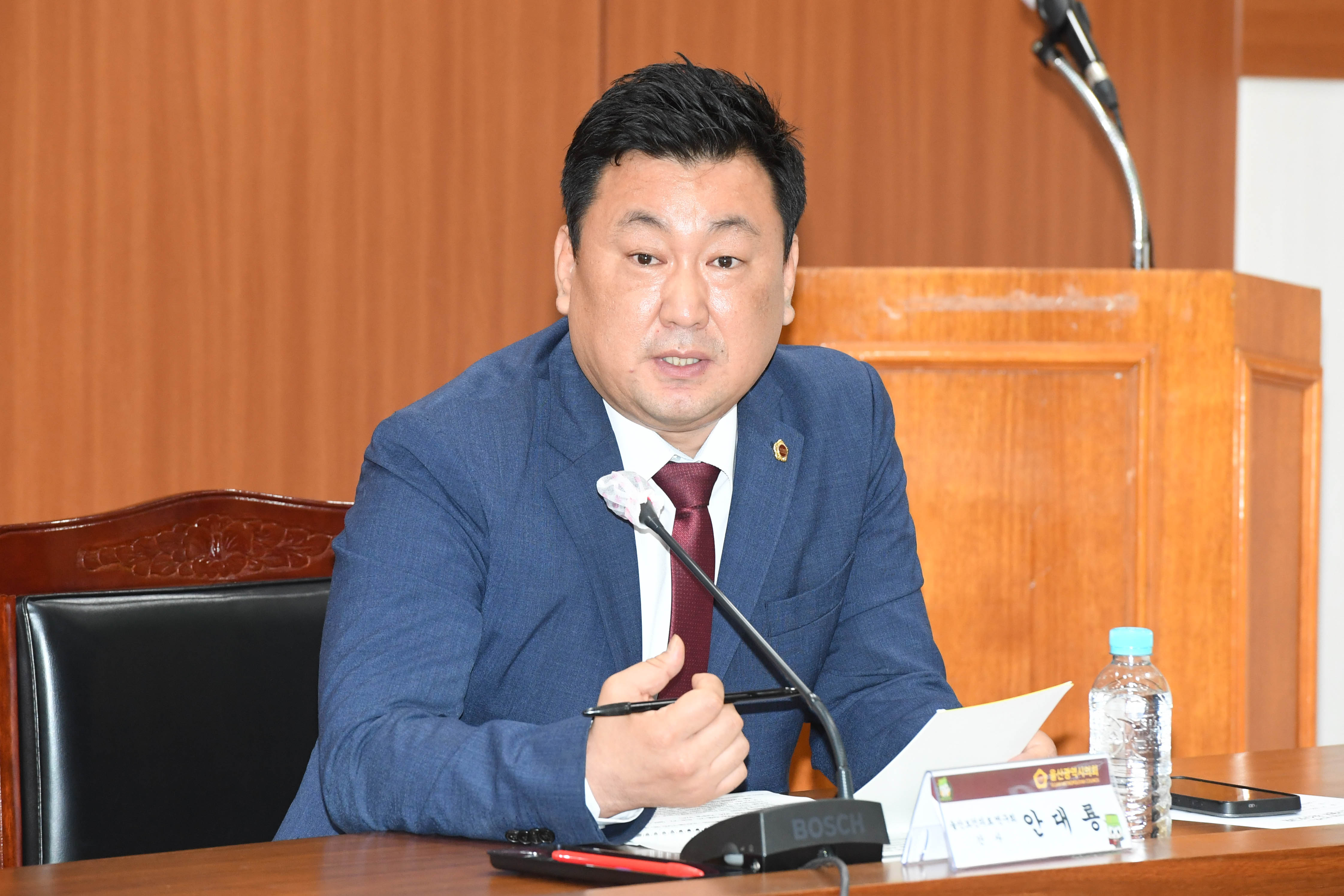 울산보건의료 연구회, 정책연구용역 착수보고회9
