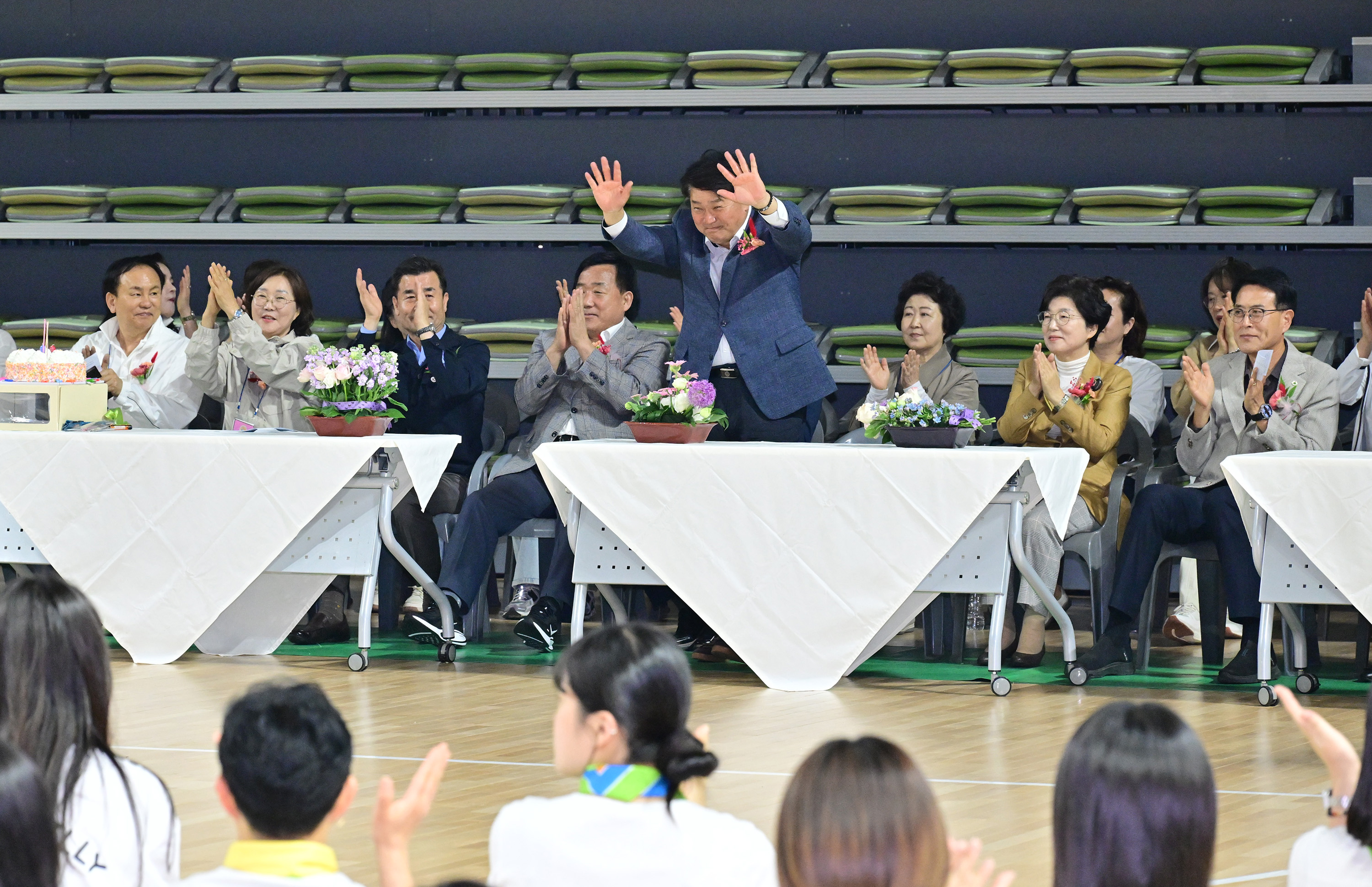 이성룡 의장, 울산사립유치원연합회 교직원 한마음 축제2