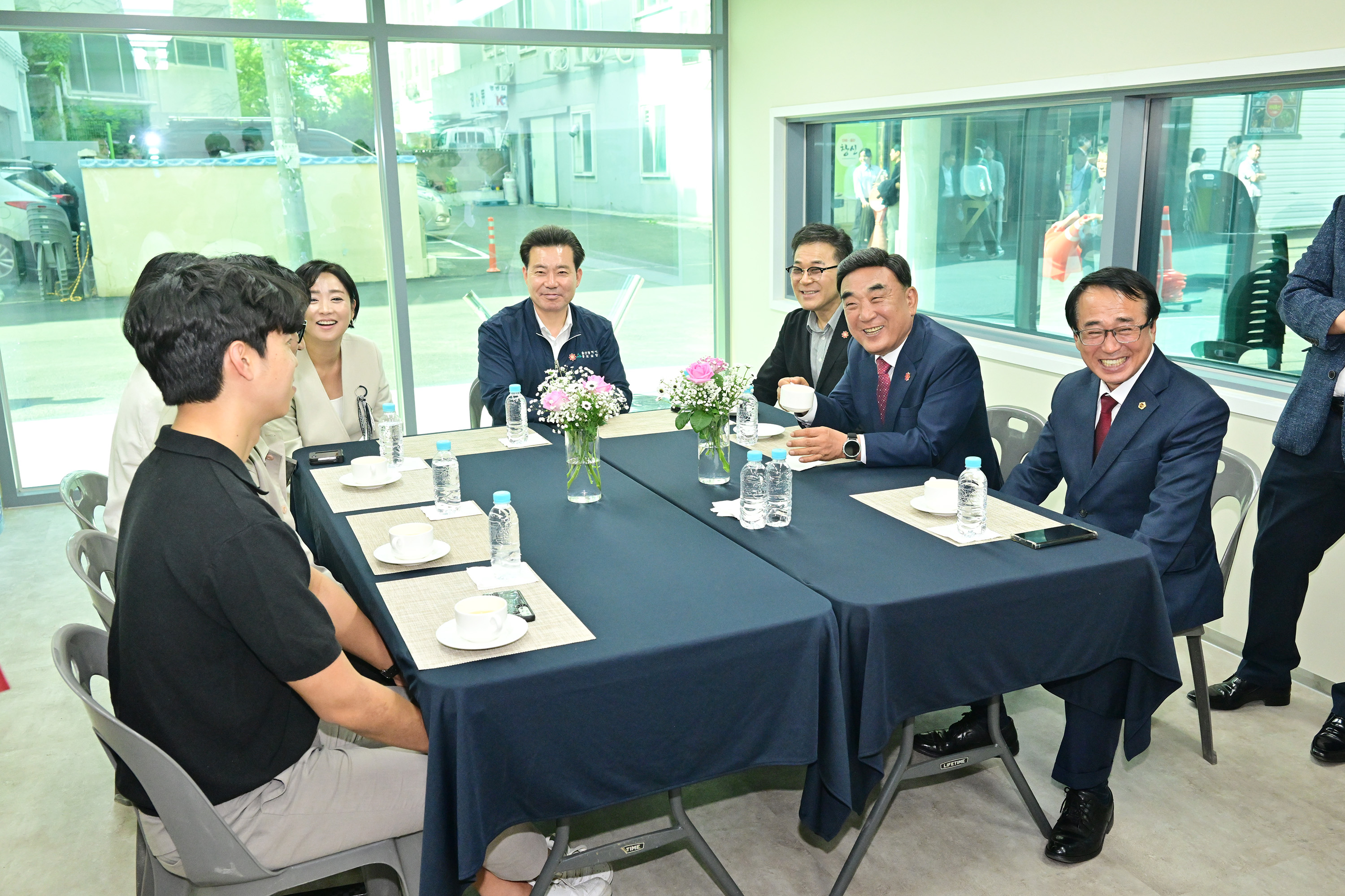 신정동 청년희망주택 준공식9