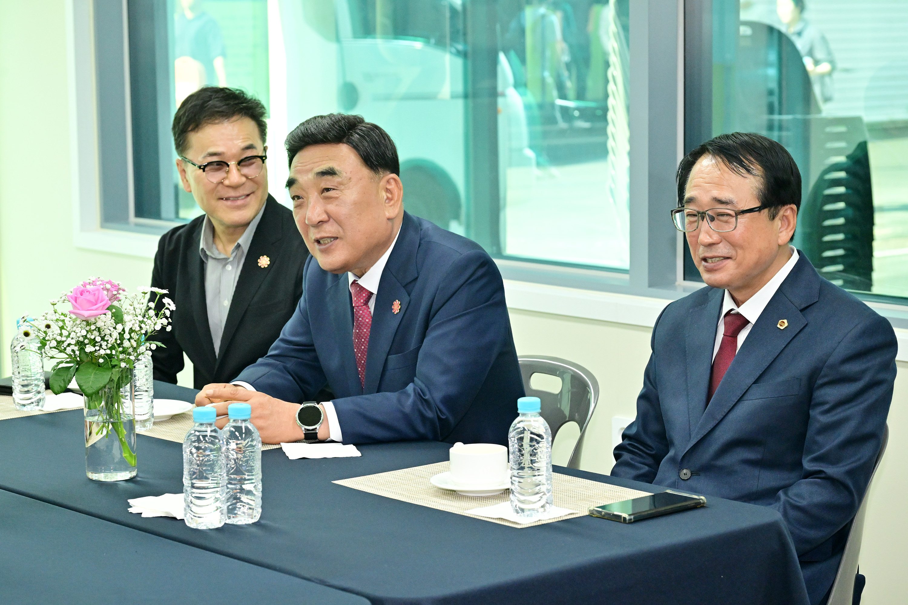 신정동 청년희망주택 준공식10