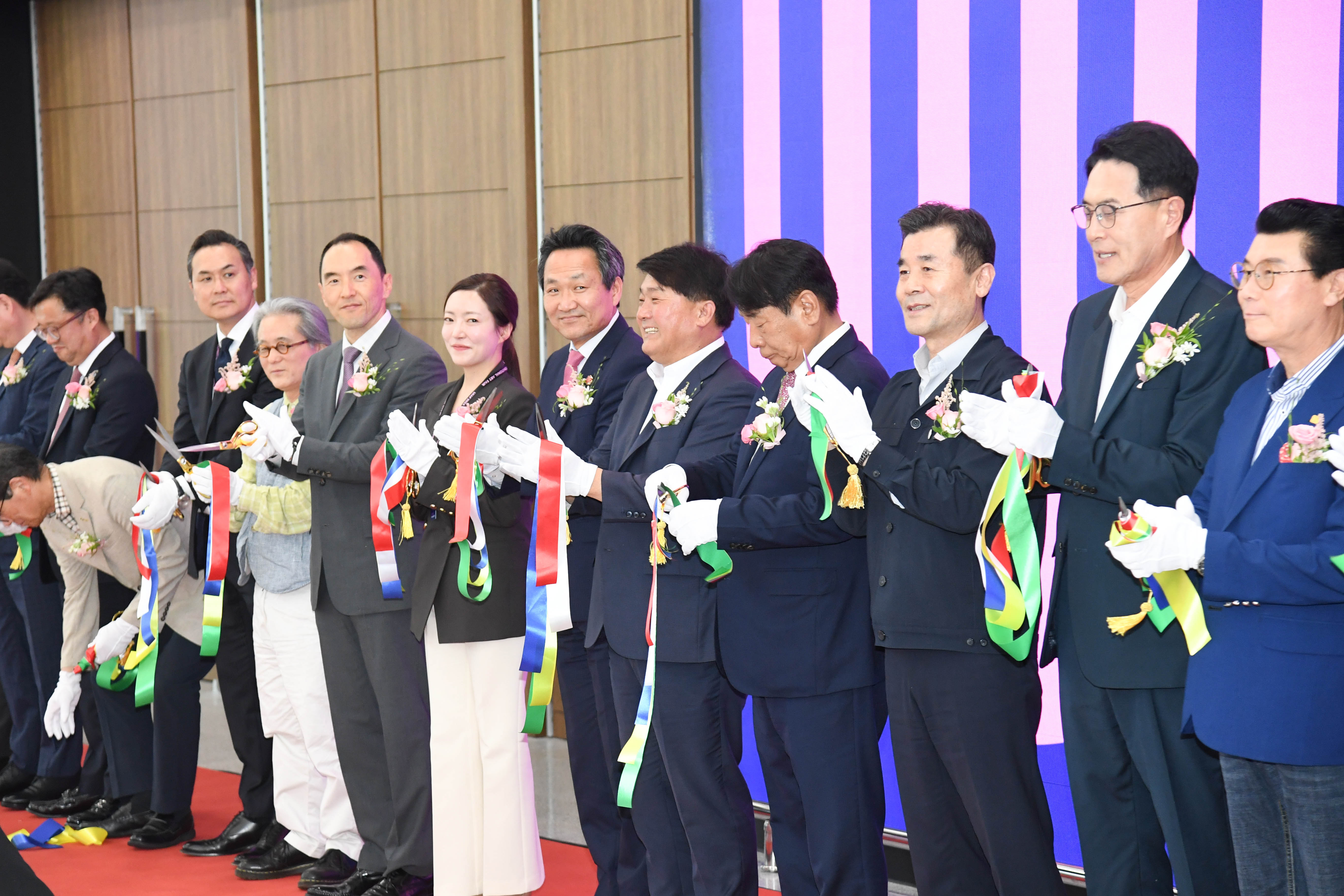 2025 울산국제아트페어 개막식5