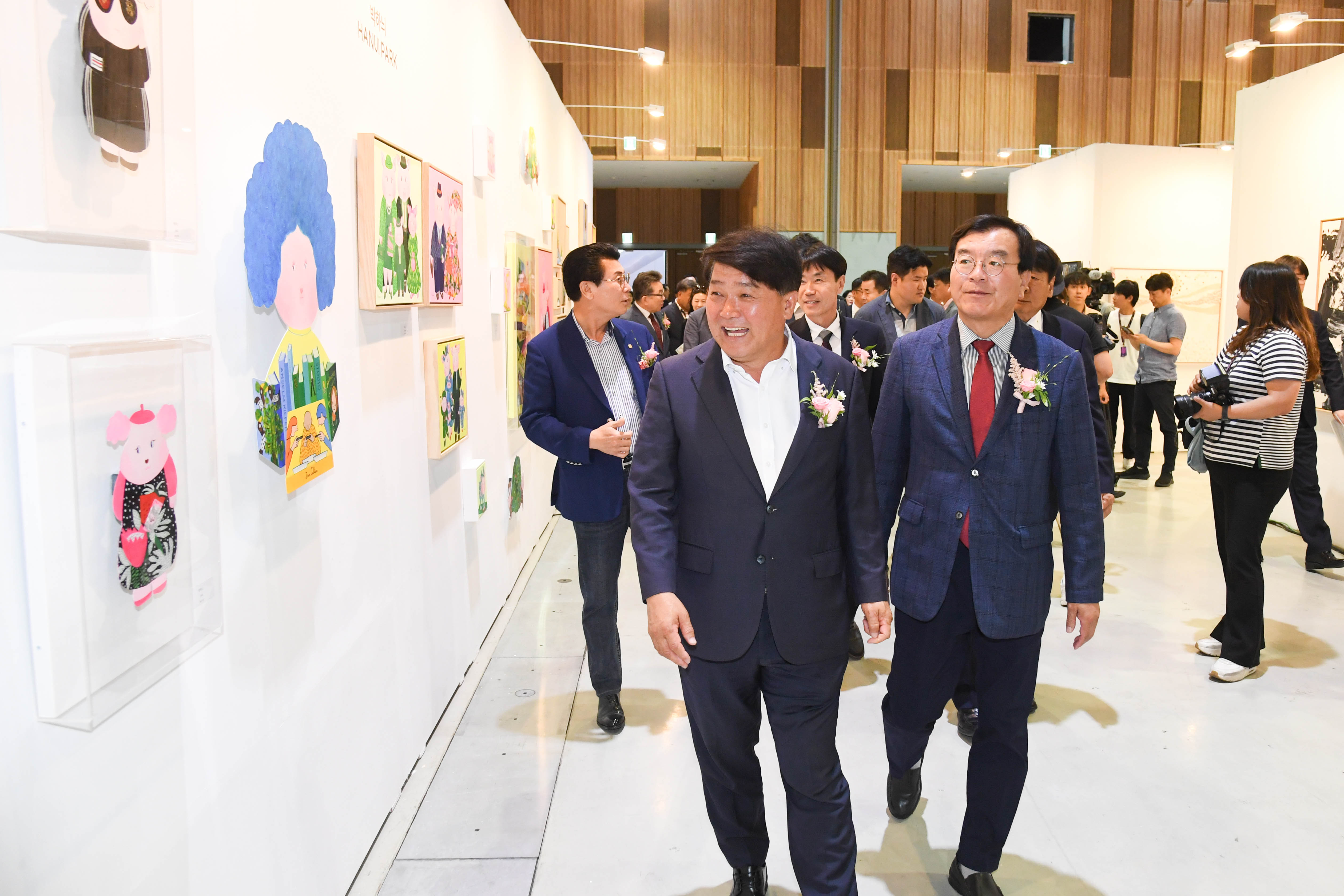 2025 울산국제아트페어 개막식6