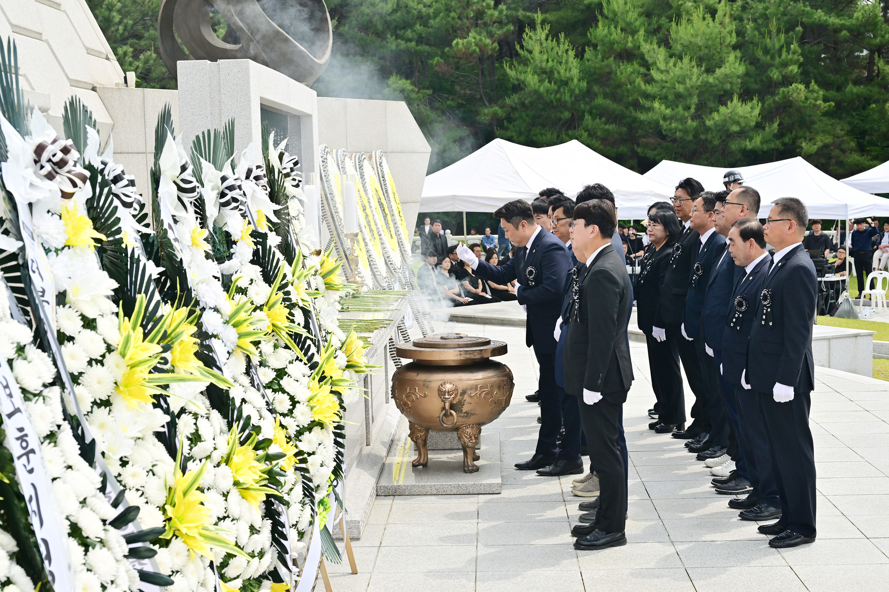 제70회 현충일 추념식11