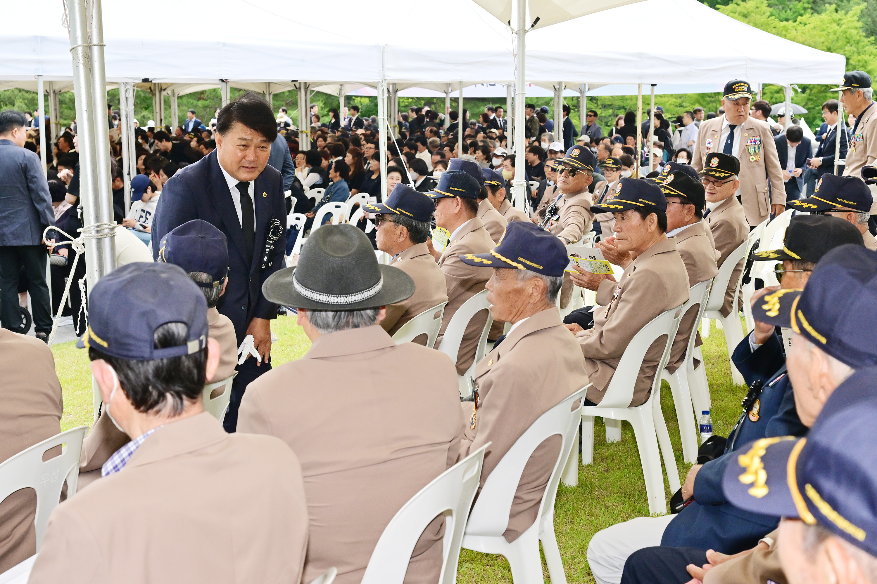 제70회 현충일 추념식14