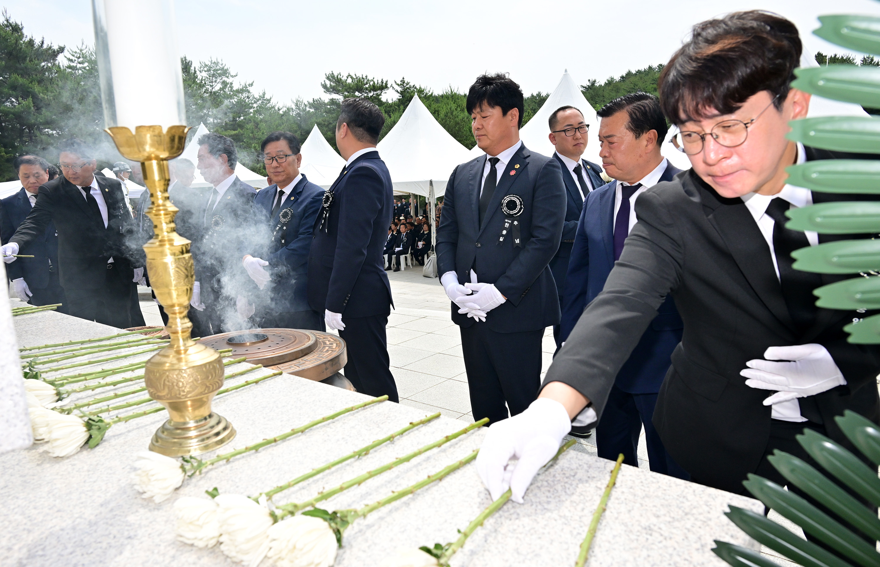 제70회 현충일 추념식10