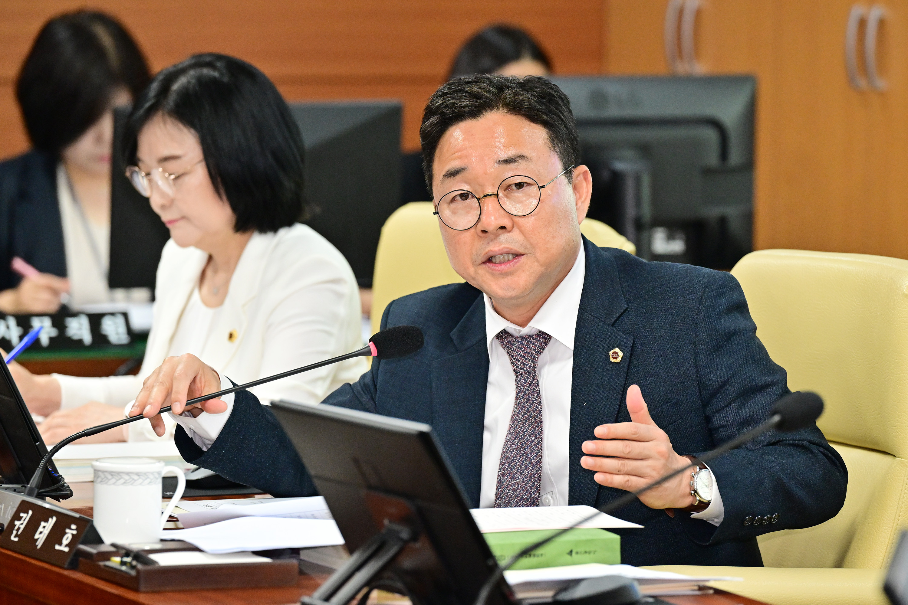 제257회 제1차 정례회 제1차 의회운영위원회6