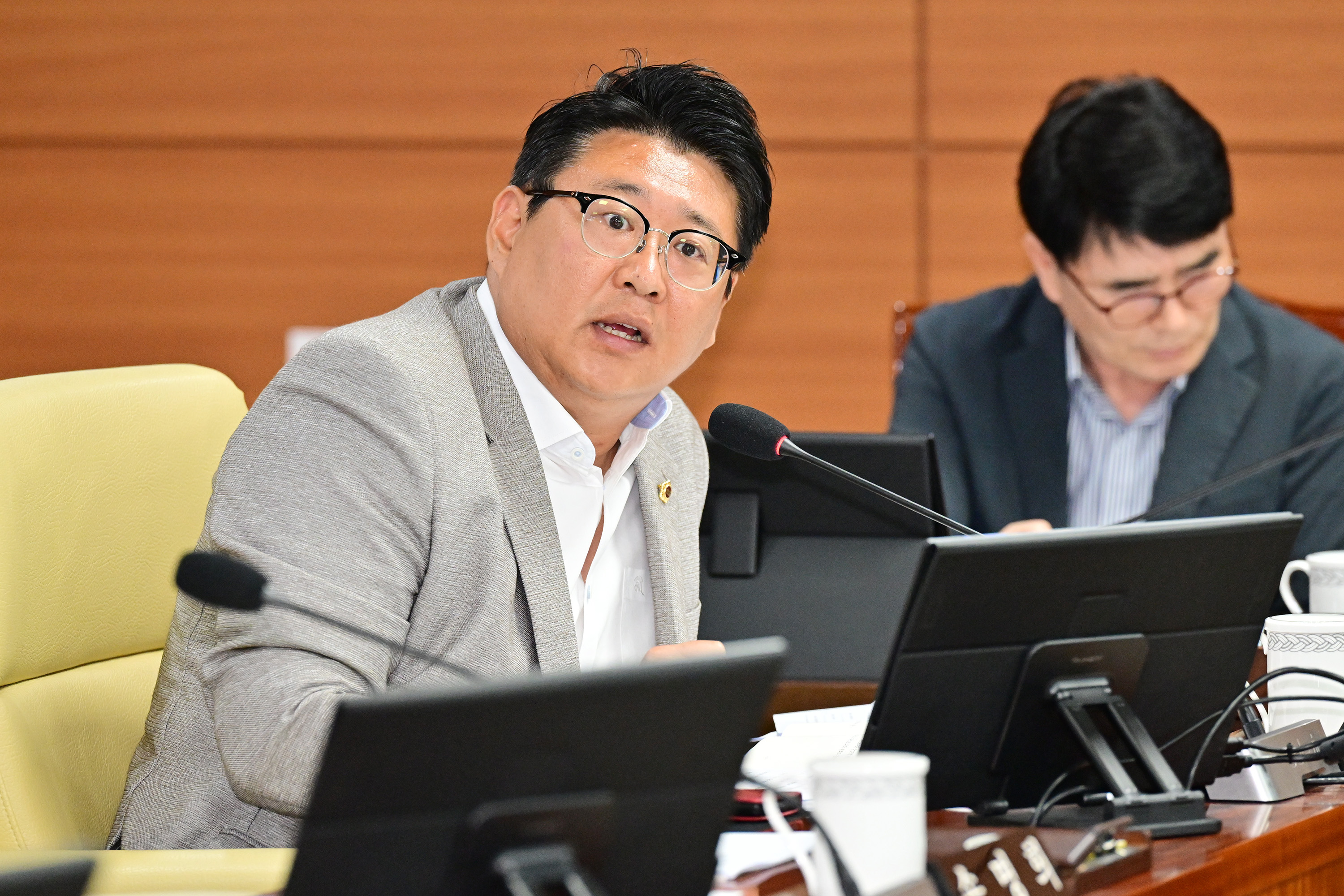 제257회 제1차 정례회 제1차 의회운영위원회7