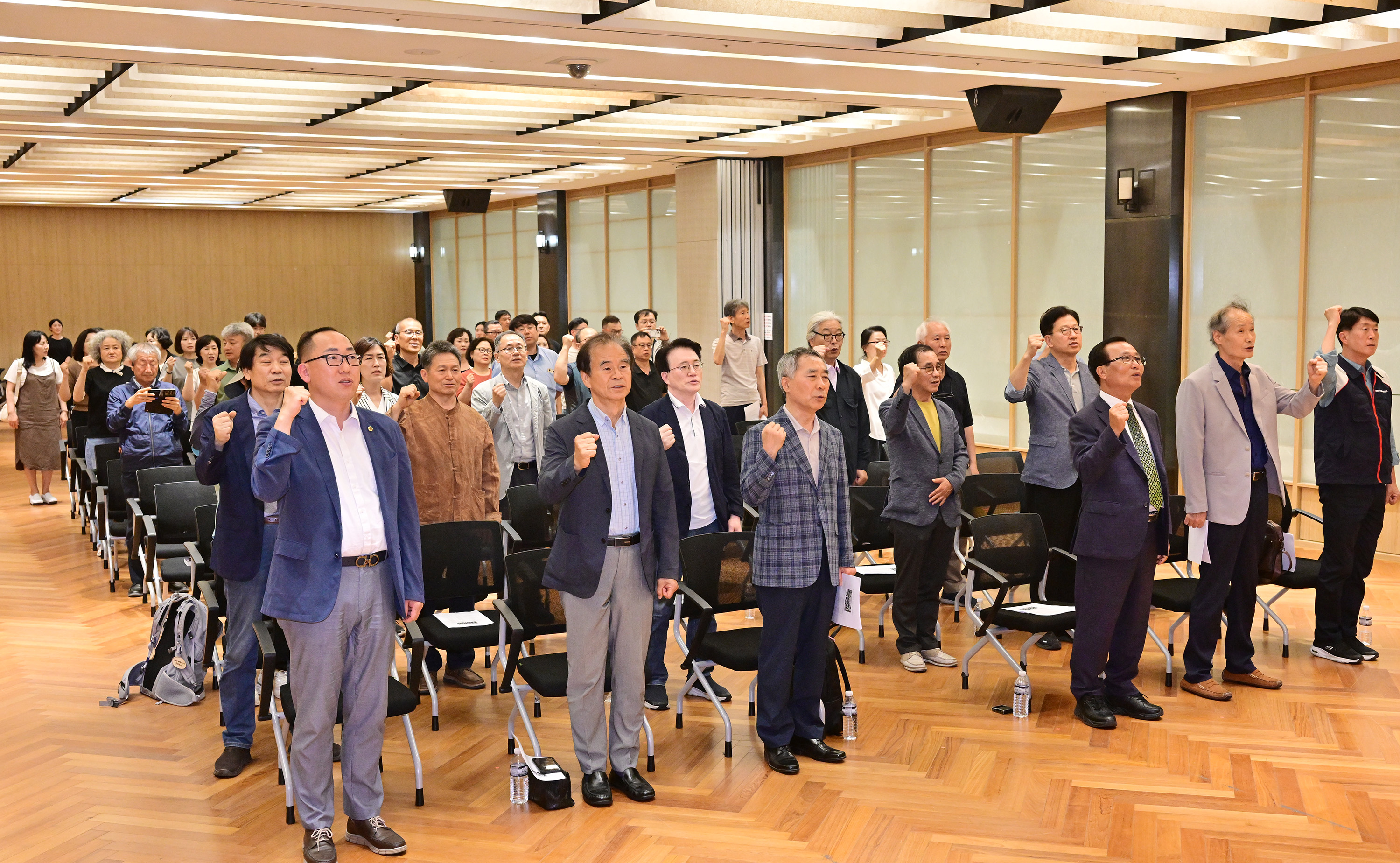 손근호 의원, 6.10 민주항쟁 제38주년 기념 행사 3