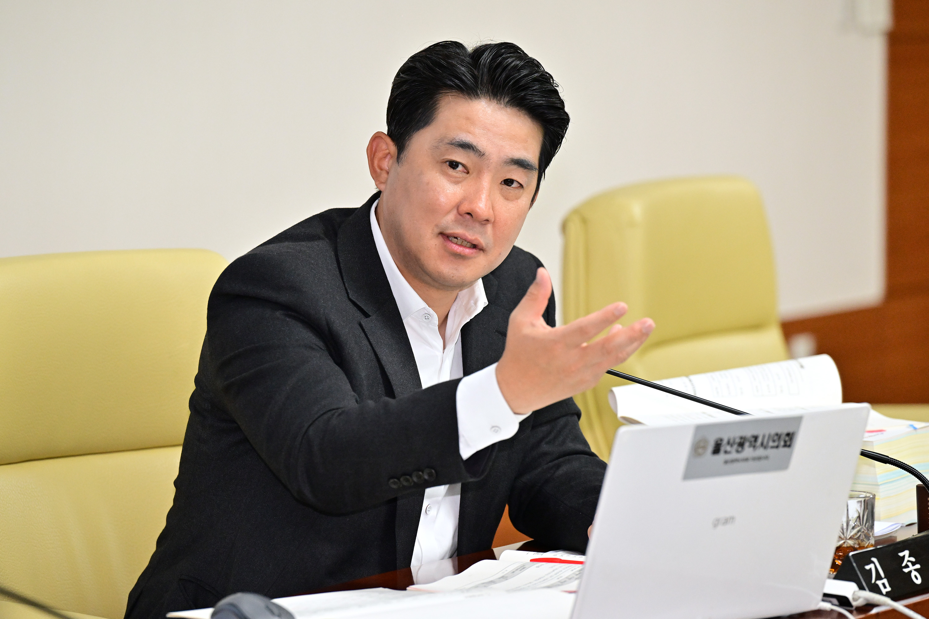 문화복지환경위원회, 녹지정원국 소관 2024회계연도 결산 및 추가경정예산안 등 심사3