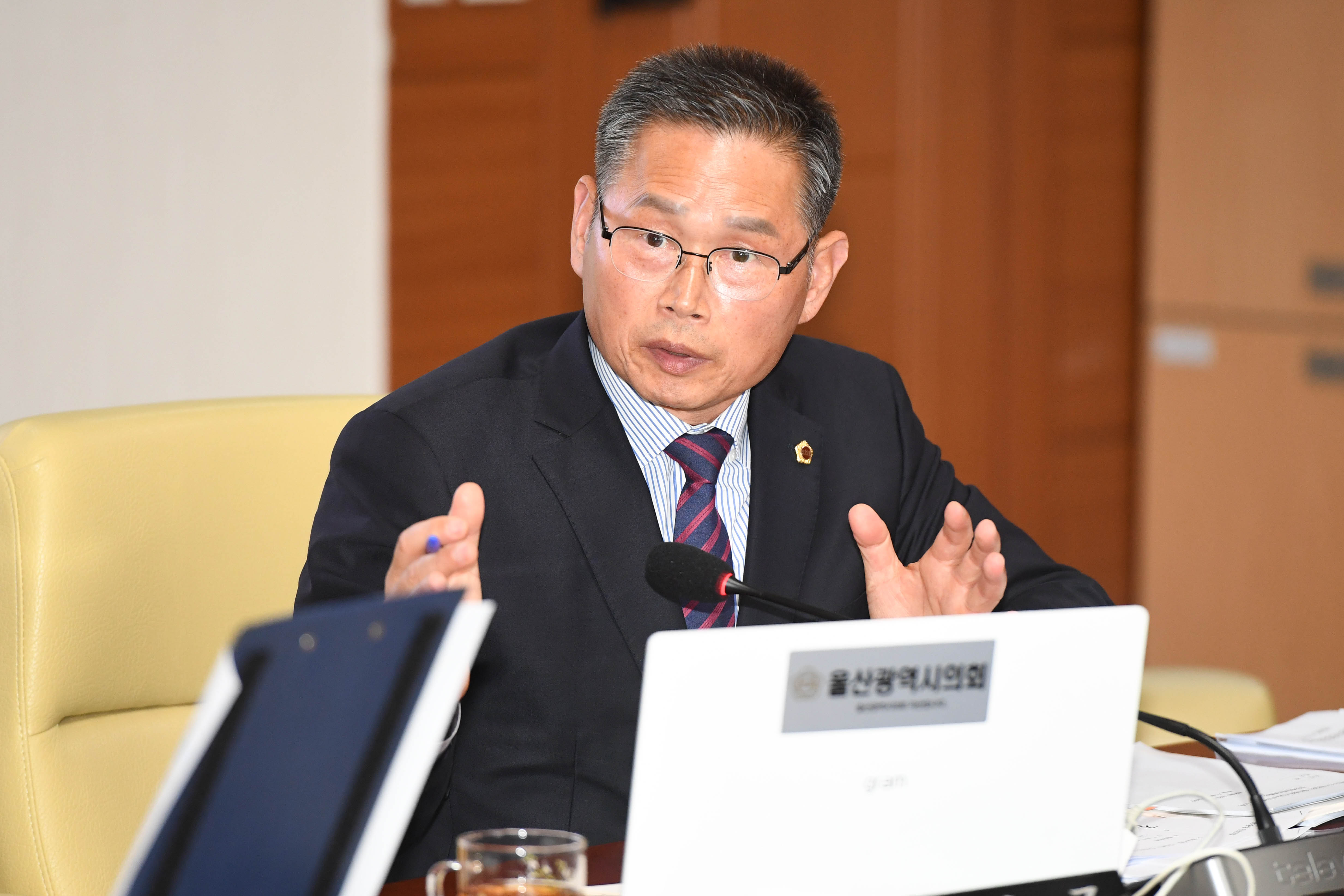 교육위원회, 2025년도 수시분(2차) 울산광역시교육비 특별회계 소관 공유재산관리계획안 심사12