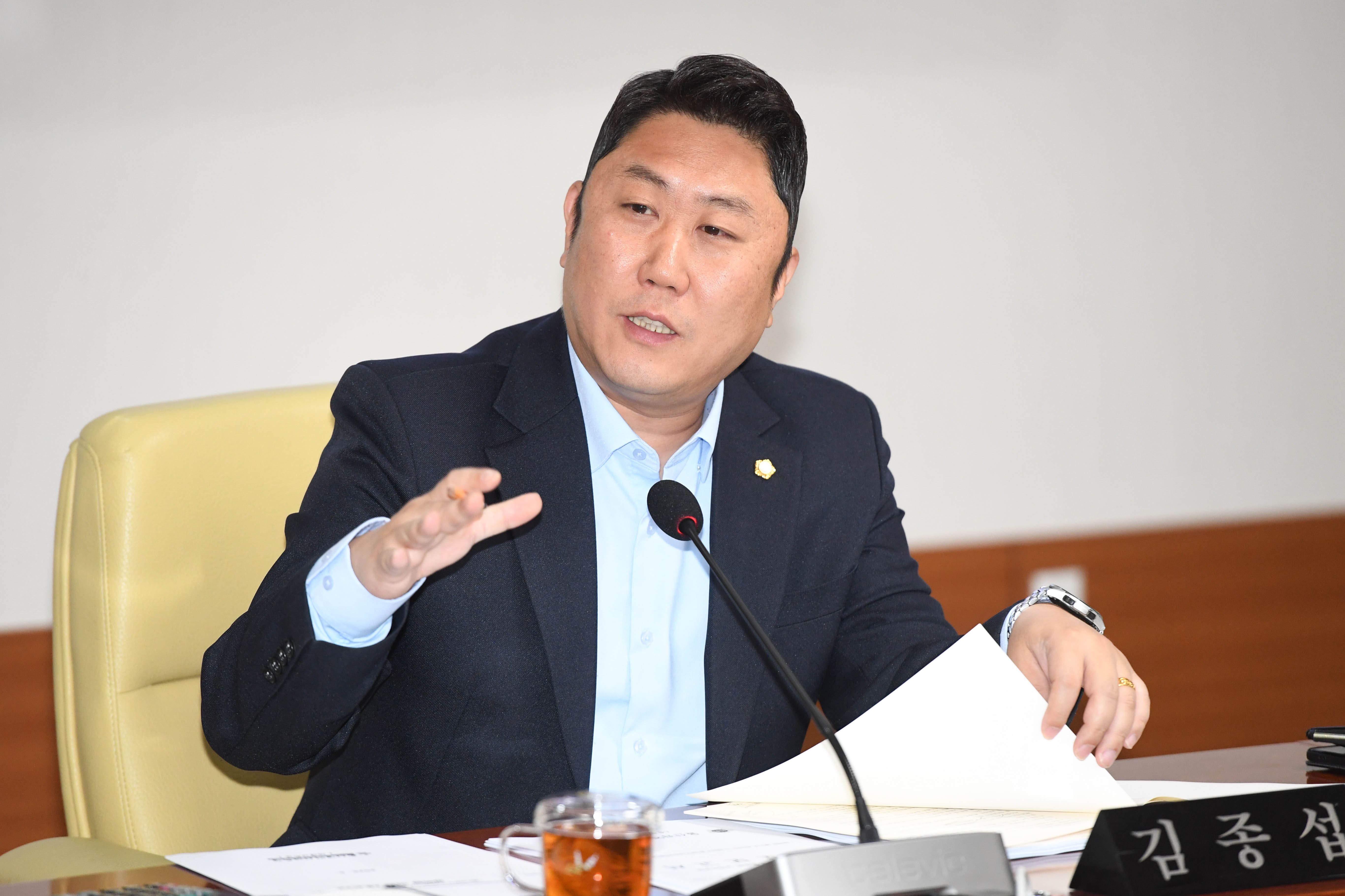 교육위원회, 2025년도 수시분(2차) 울산광역시교육비 특별회계 소관 공유재산관리계획안 심사5