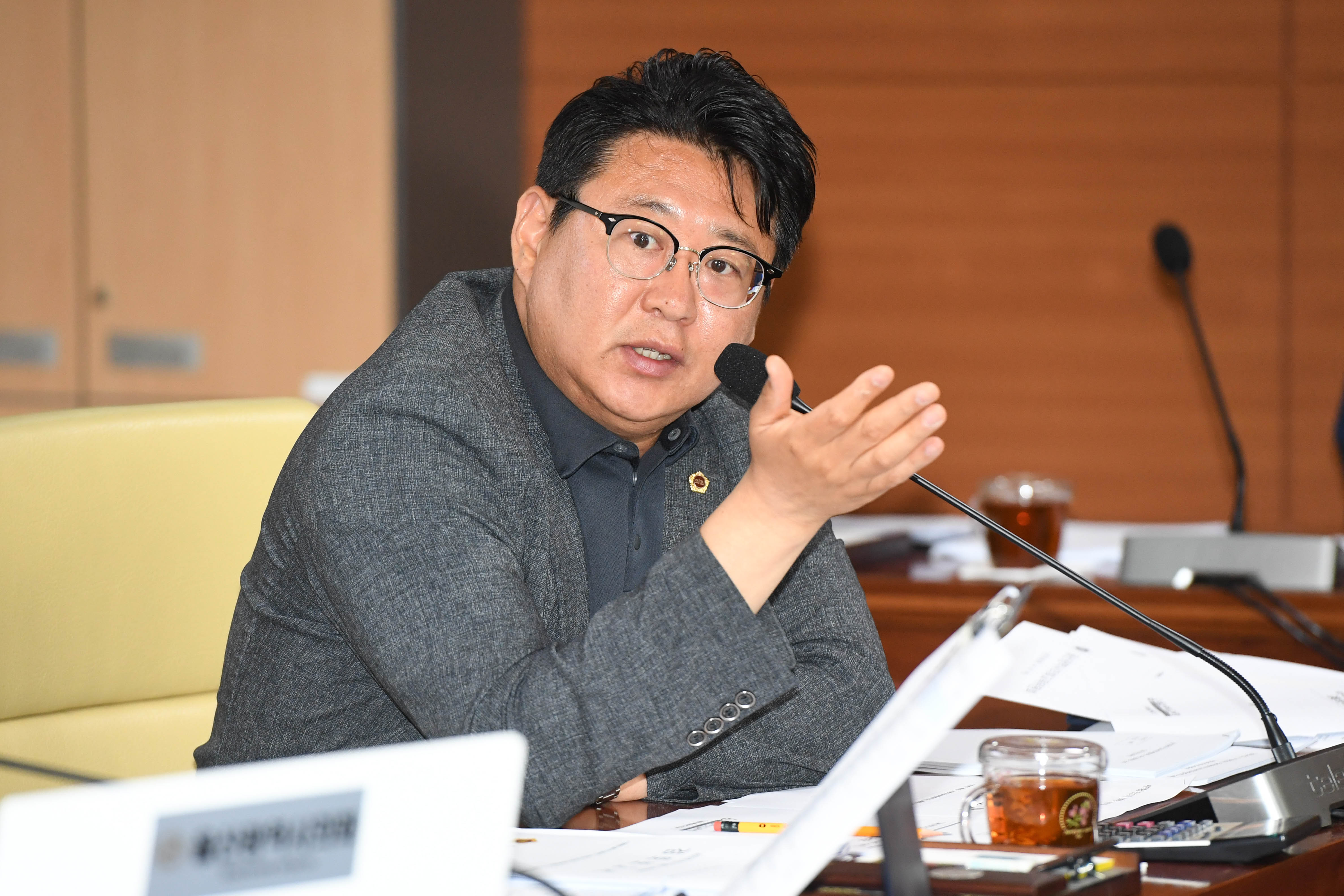 교육위원회, 2025년도 수시분(2차) 울산광역시교육비 특별회계 소관 공유재산관리계획안 심사7