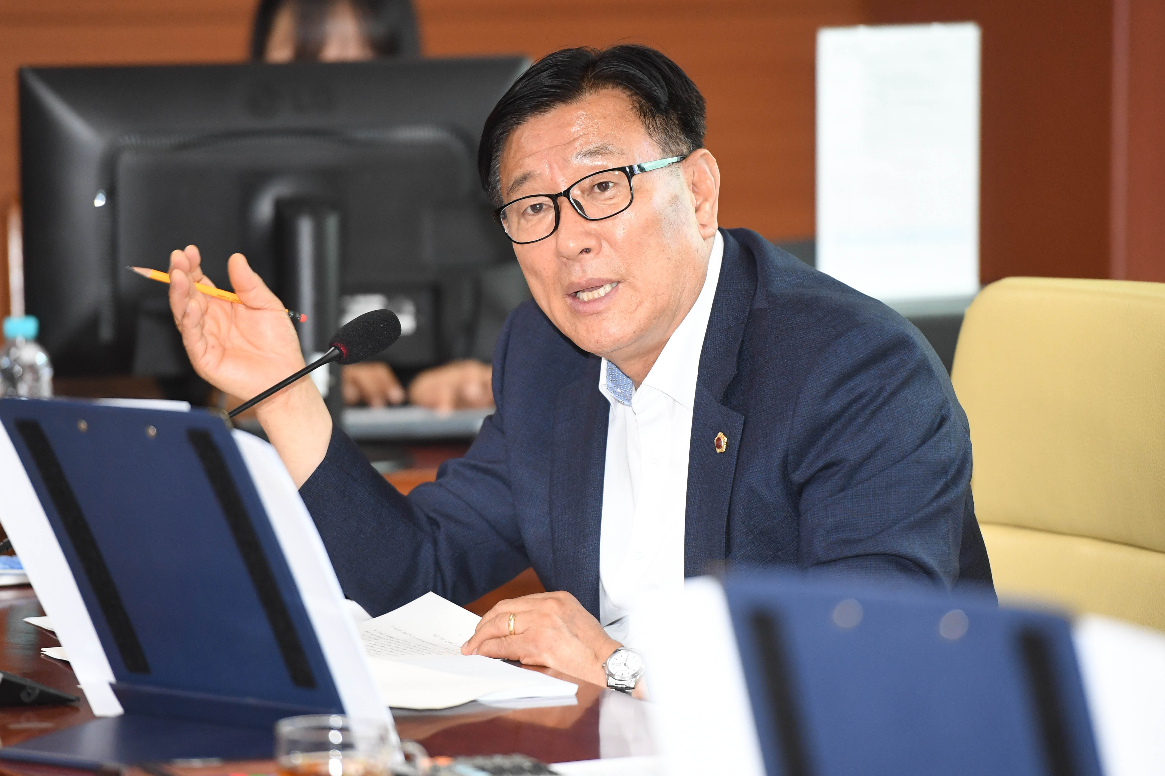 교육위원회, 2025년도 수시분(2차) 울산광역시교육비 특별회계 소관 공유재산관리계획안 심사8