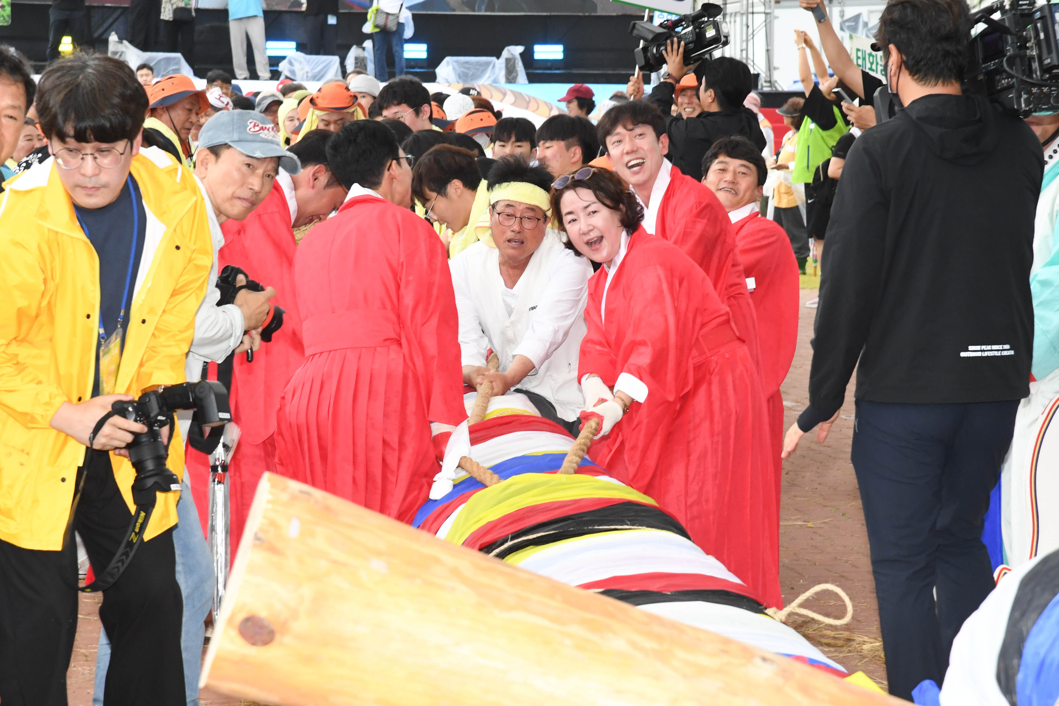 2025 울산큰줄당기기 마두희13