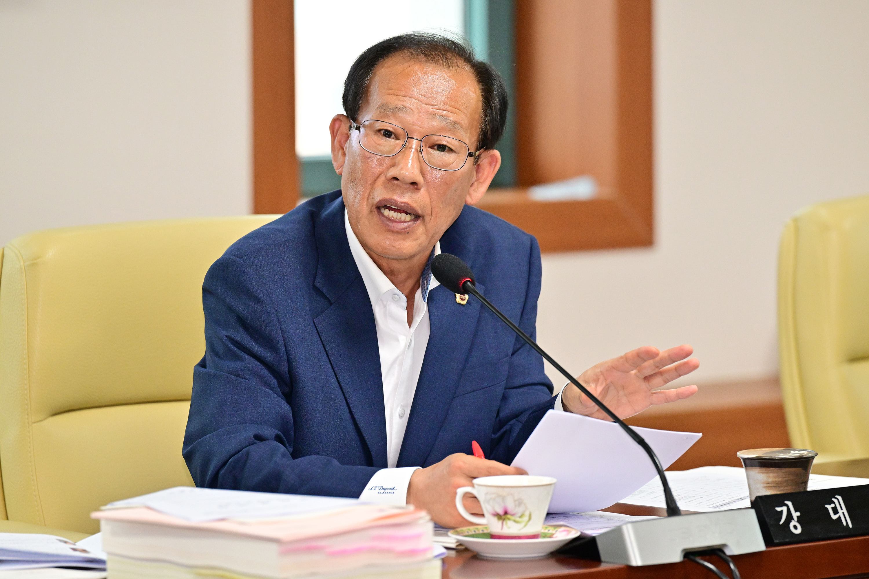 행정자치위원회, 시민안전실 소관 2024회계연도 결산 및 추가경정예산안 등 심사5