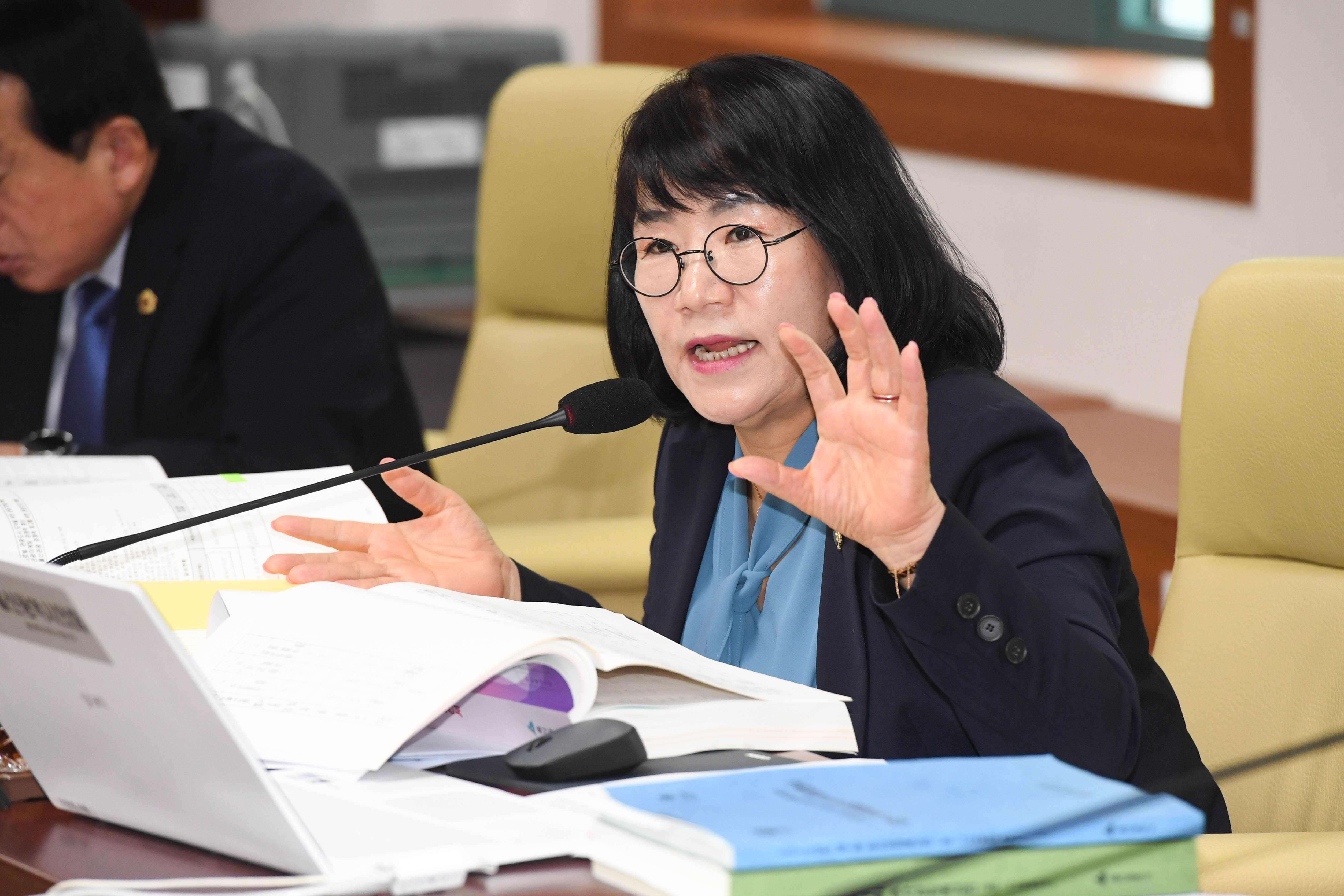 문화복지환경위원회, 제1회 울산광역시 추가경정예산안 예비심사8