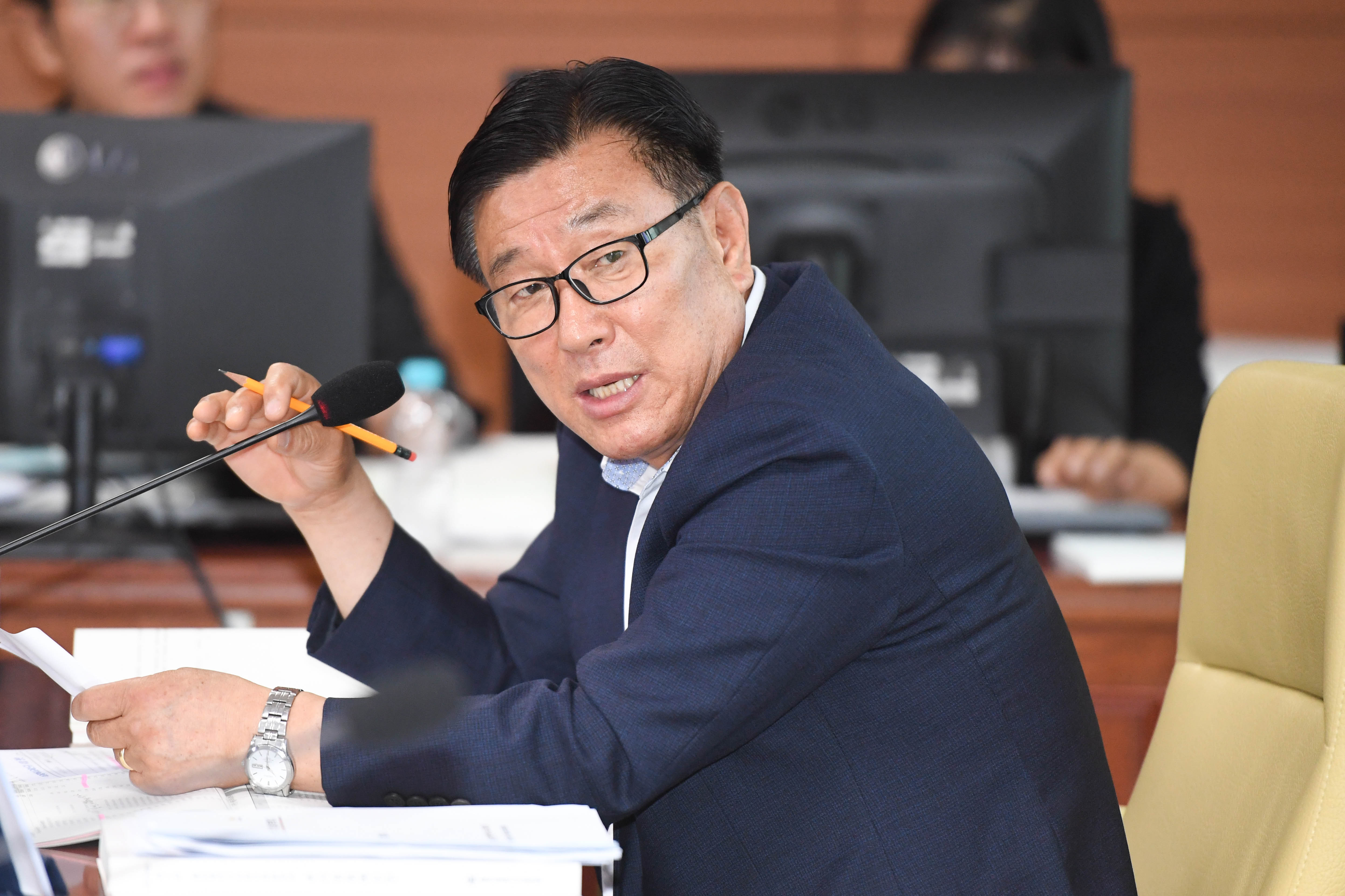교육위원회, 교육협력담당관, 정책관, 교육국 소관 2025년도 제1회 울산광역시교육비특별회계 추가경정예산심사5