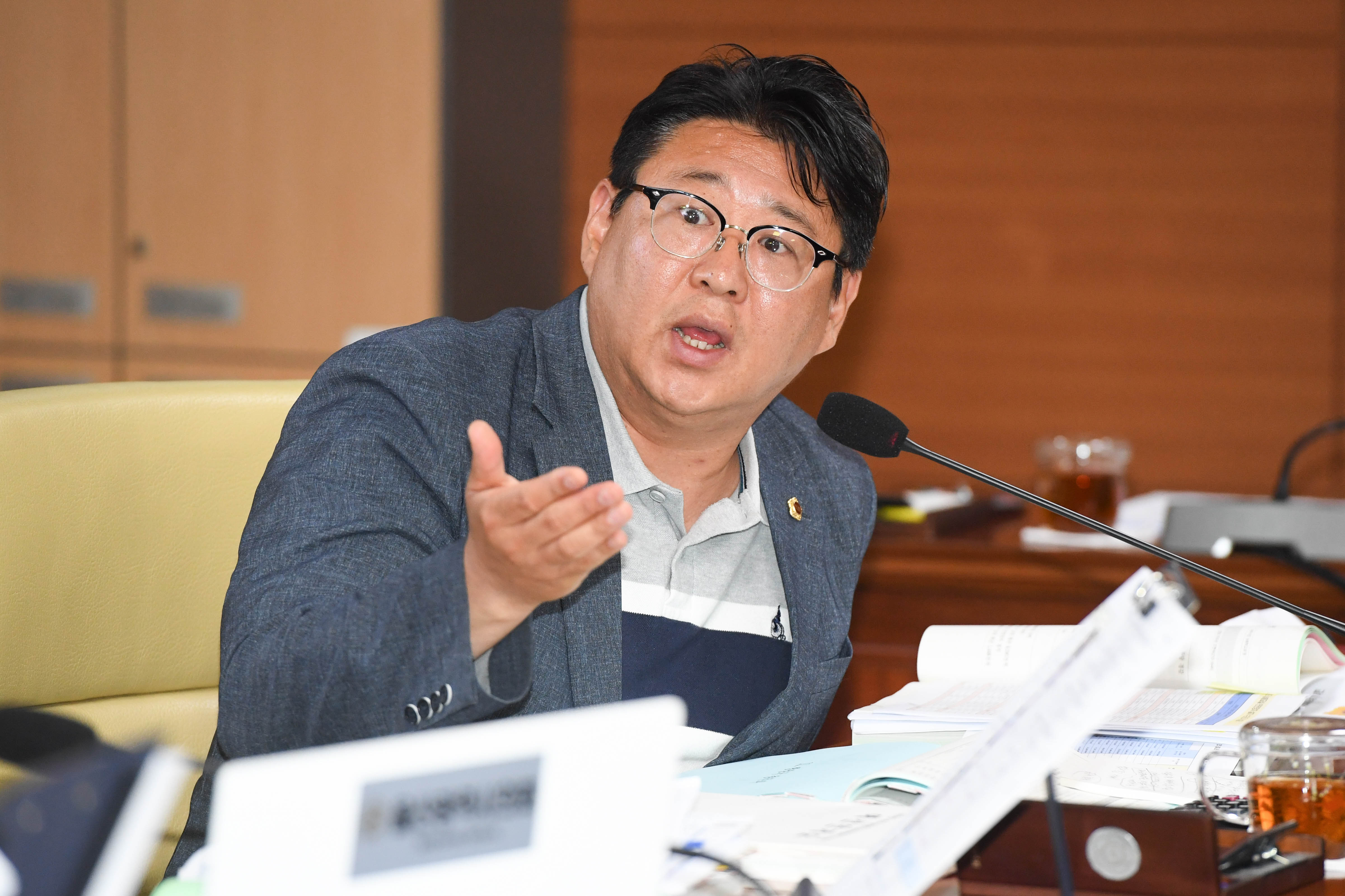 교육위원회, 교육협력담당관, 정책관, 교육국 소관 2025년도 제1회 울산광역시교육비특별회계 추가경정예산심사6