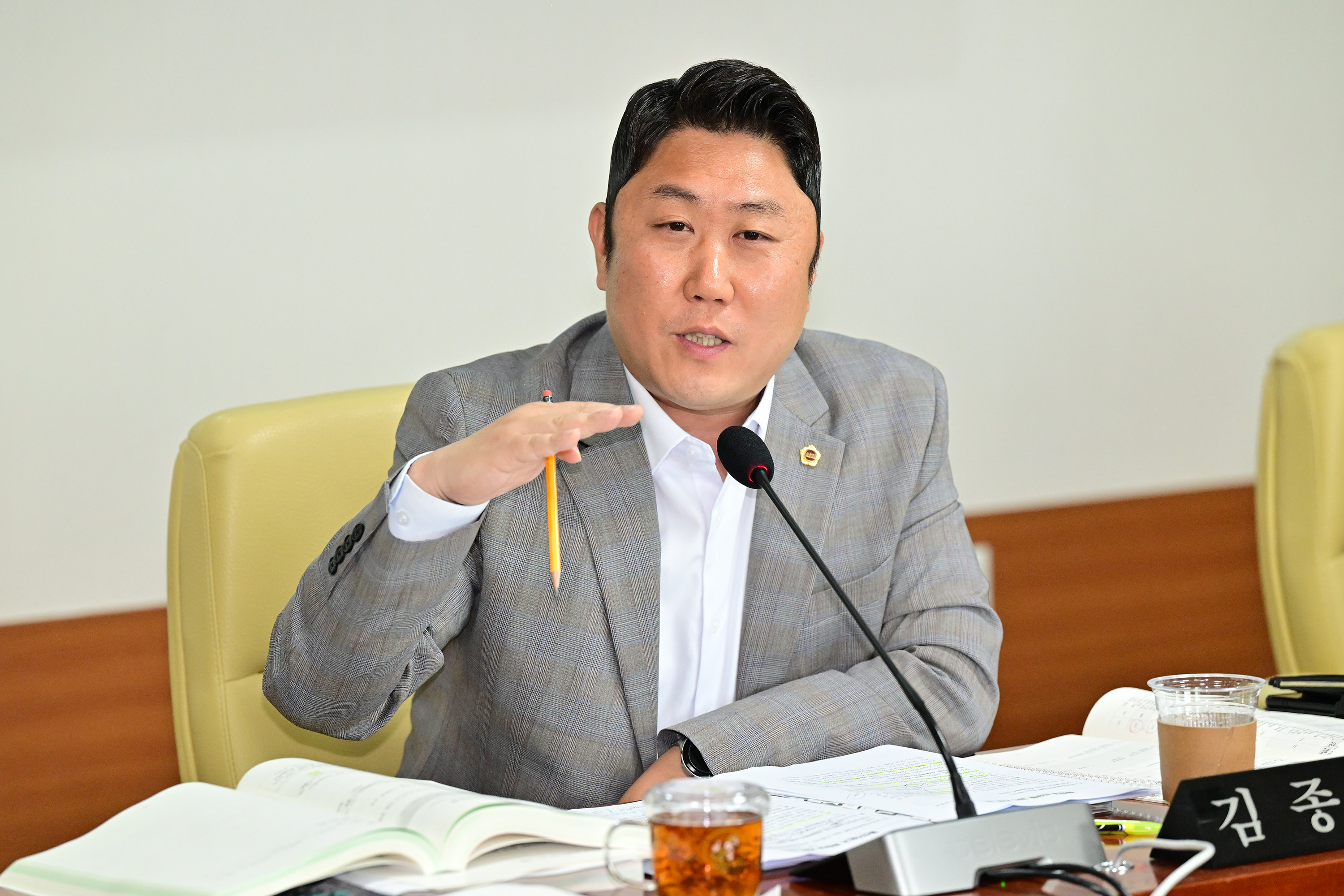 교육위원회, 행정국 소관 2025년도 추가경정예산안 심사7