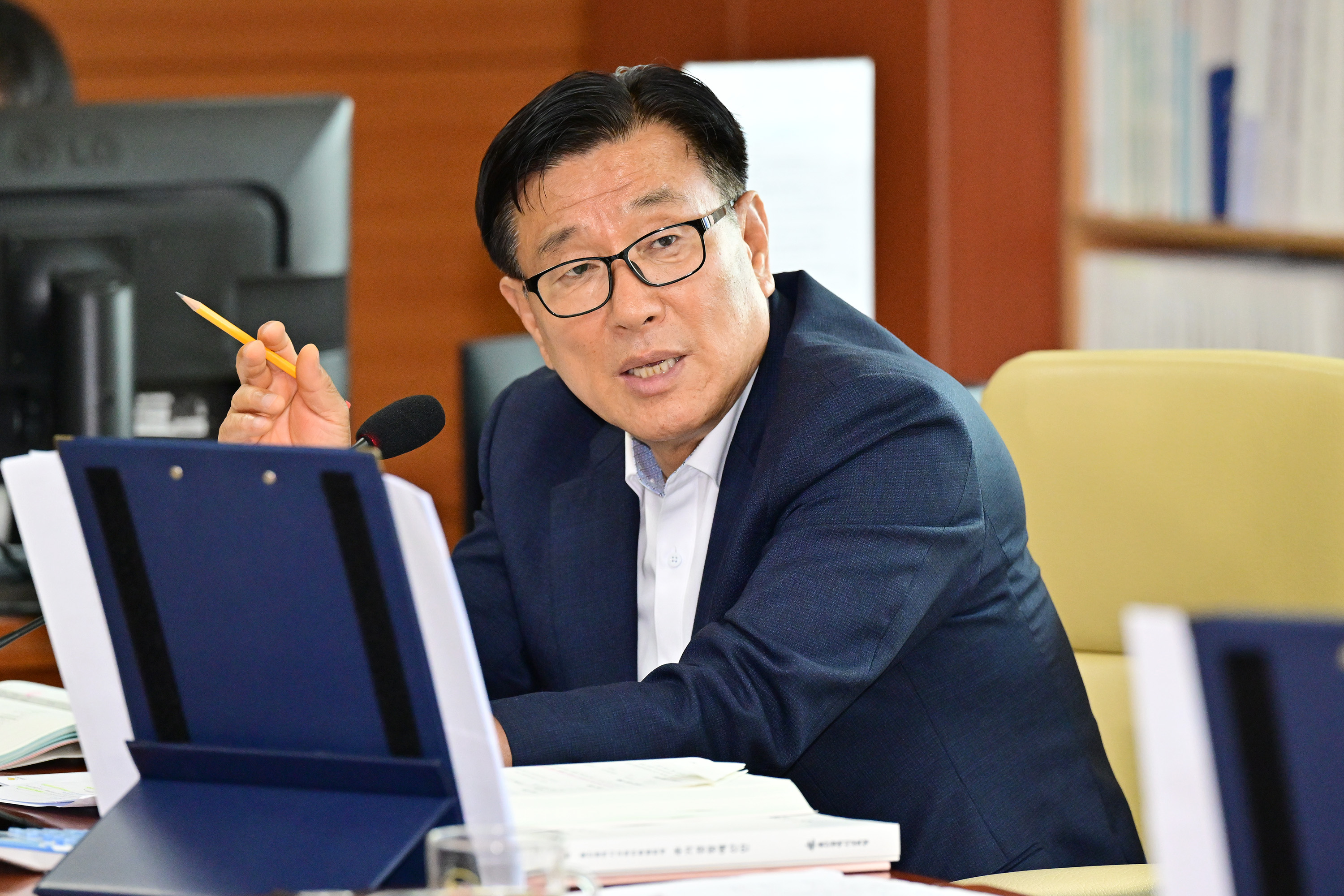 교육위원회, 행정국 소관 2025년도 추가경정예산안 심사9