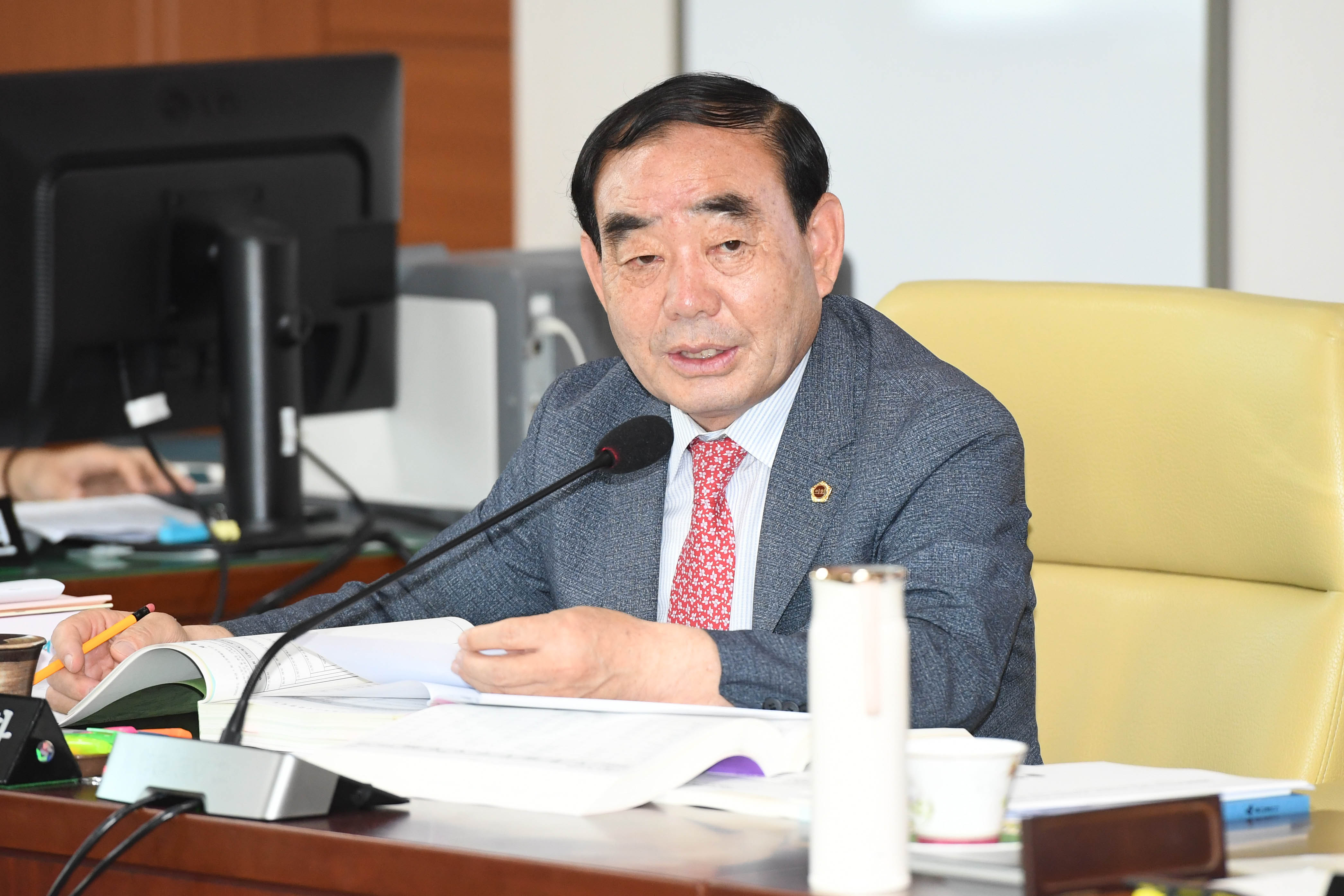 행정자치위원회, 소방본부·소방서·울산안전체험관 소관 2024회계연도 울산광역시 일반․특별회계 결산5