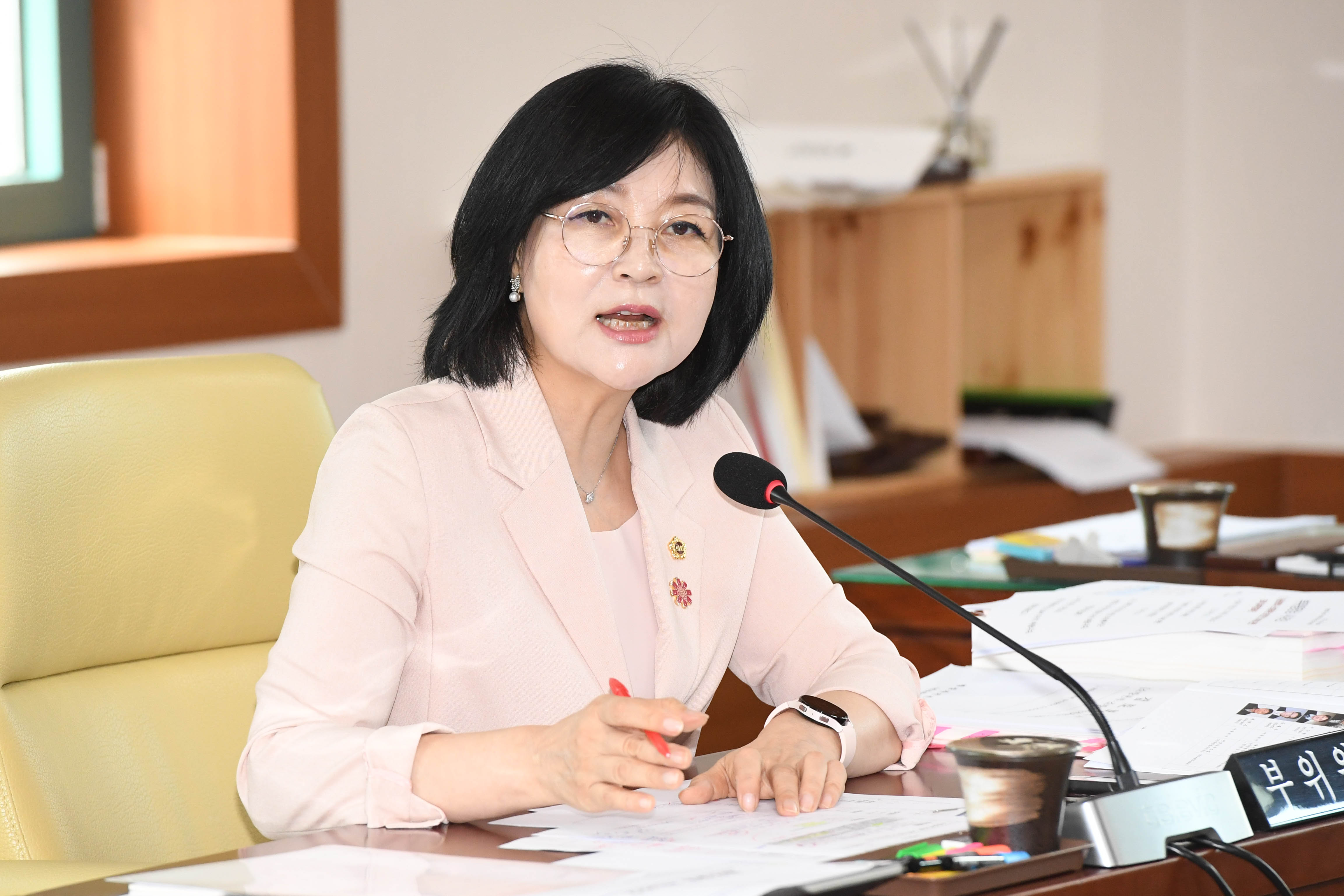 행정자치위원회, 소방본부·소방서·울산안전체험관 소관 2024회계연도 울산광역시 일반․특별회계 결산6